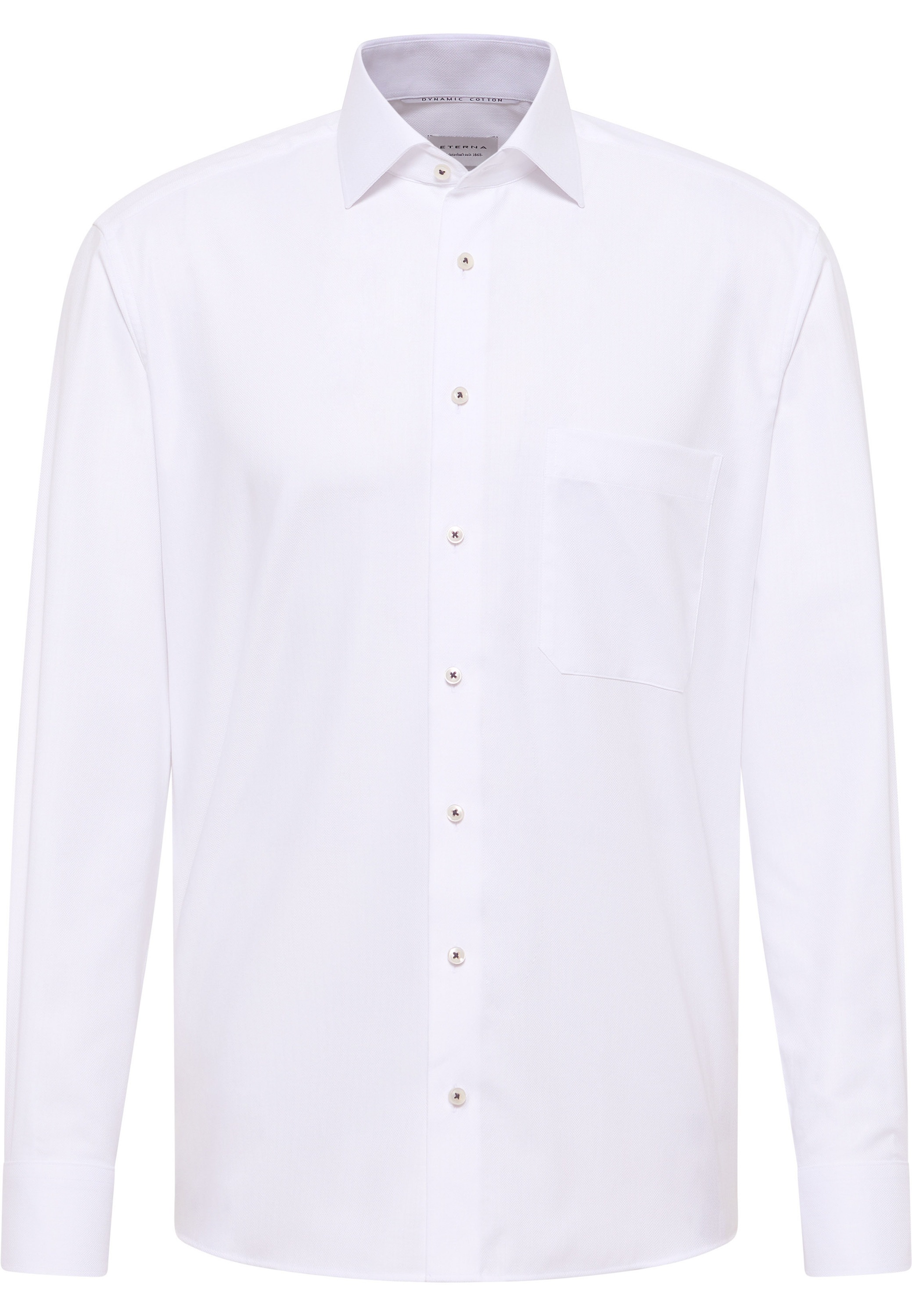 Eterna Chemise à manches longues »COMFORT FIT« NON IRON (bügelfrei)