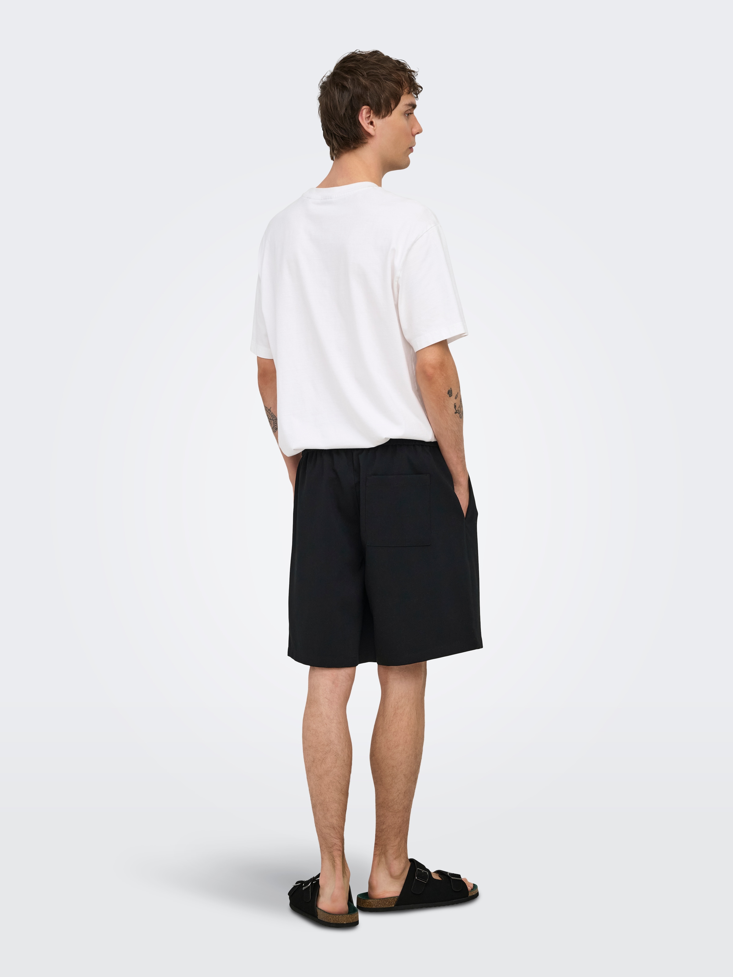 ONLY & SONS Short »ONSWILL 0292 LOOSE STRING SHORTS NOOS«