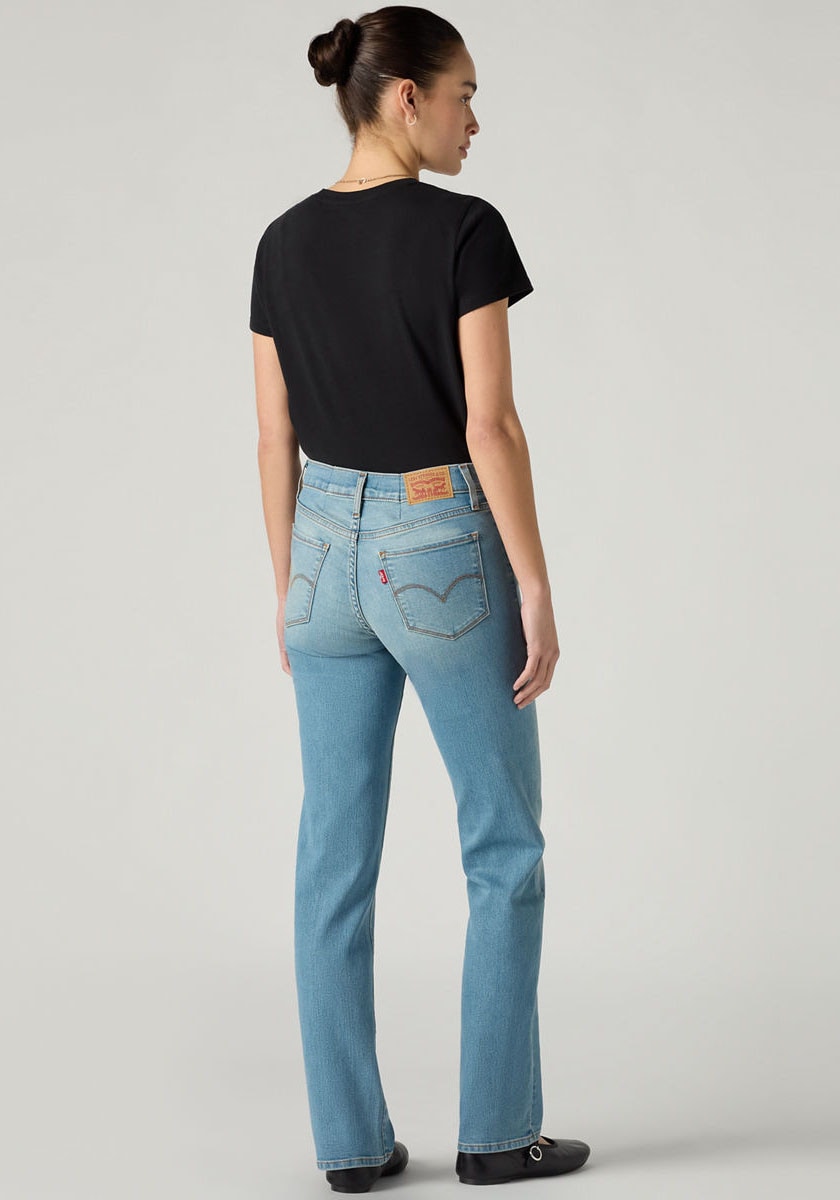 Levi's® Jeans droit »314 Shaping Straight« avec stretch