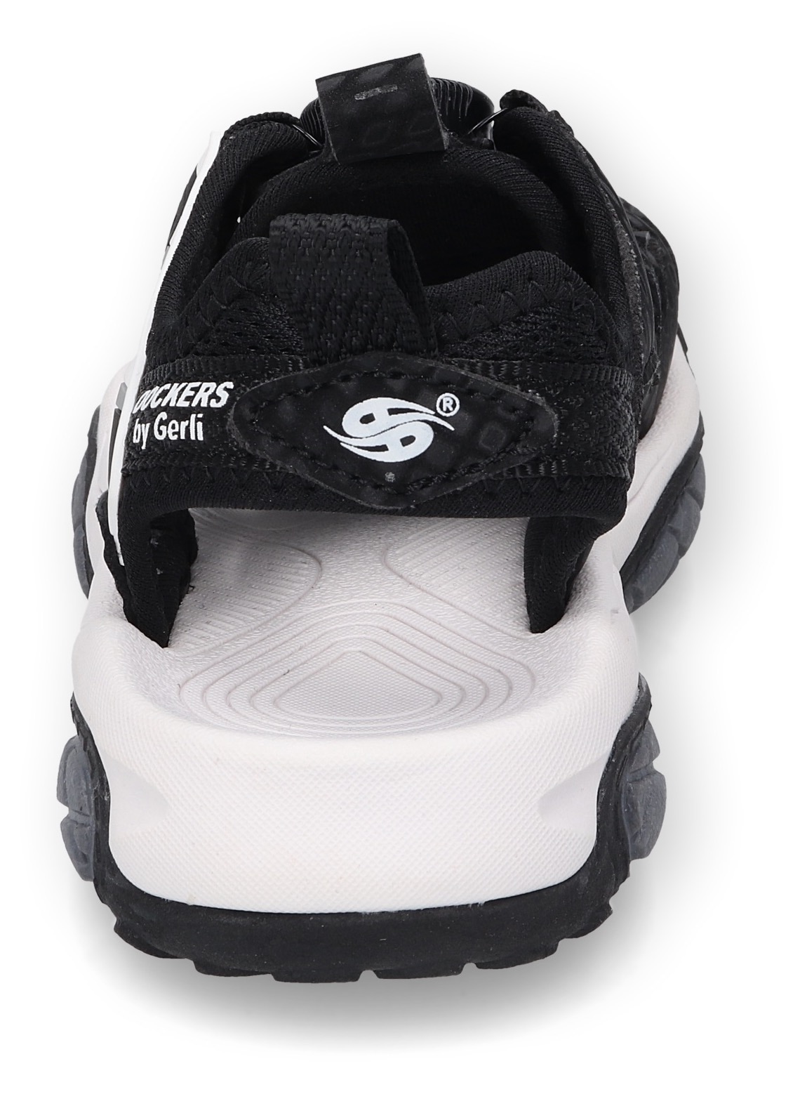 Dockers by Gerli Sandale  , Slip-On Sneaker, Sandale, Trekking Schuh mit Drehverschluss