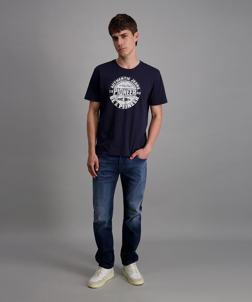 Pioneer Authentic Jeans Jeans droit »Rando«