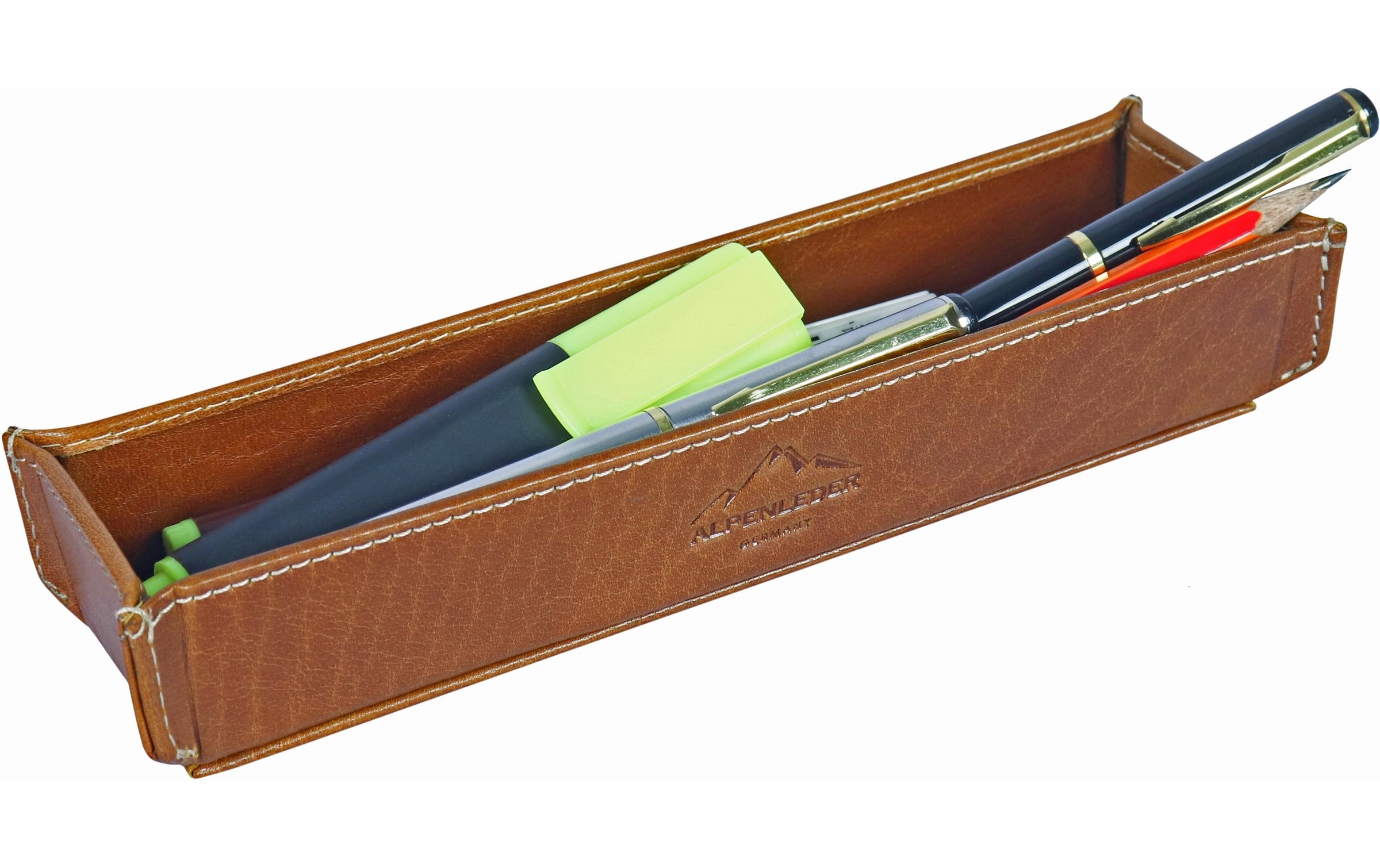 ALPENLEDER Stifthülle
