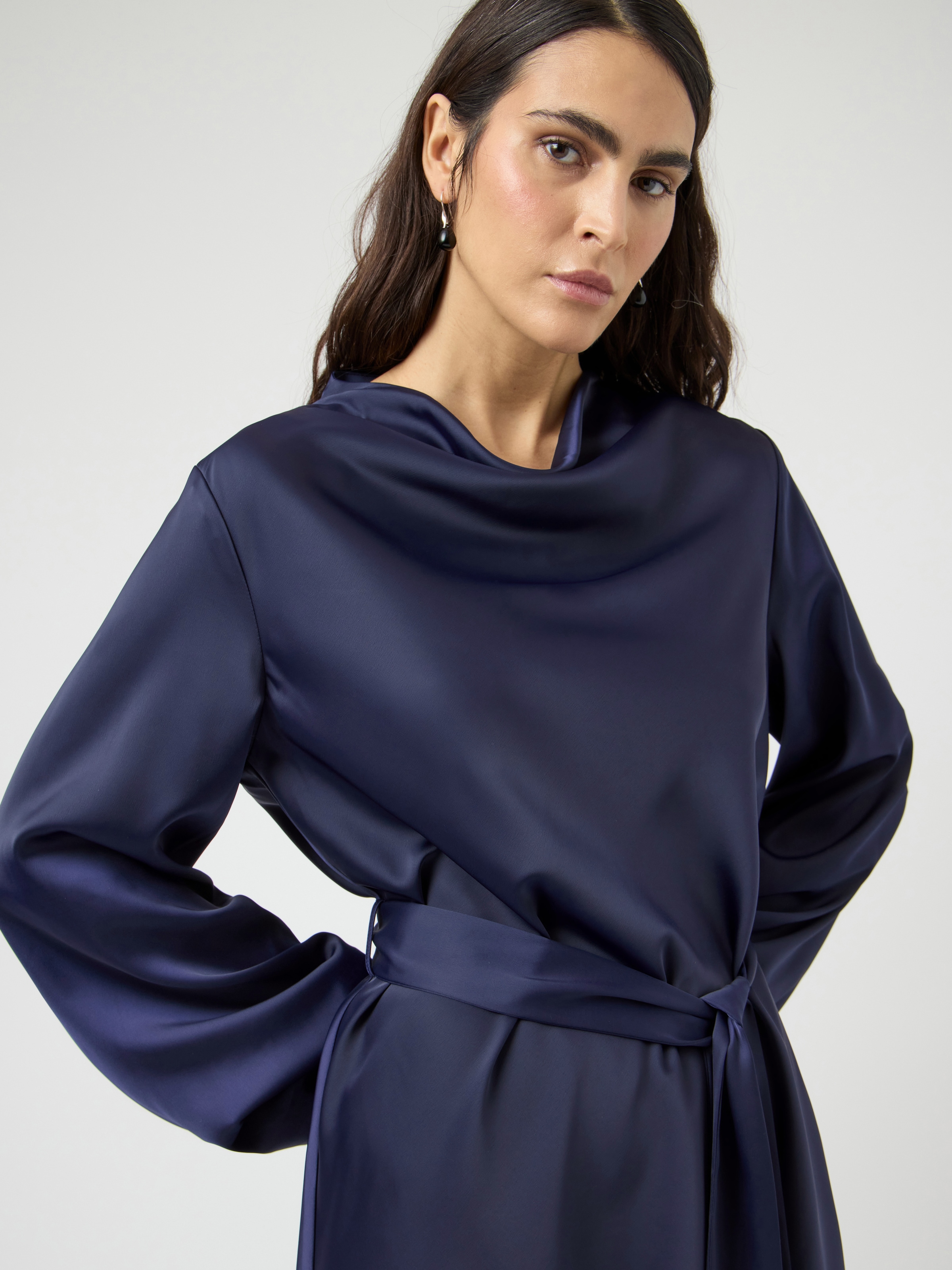 Y.A.S Robe chemisier »YASTHEA LS DRESS S. NOOS«