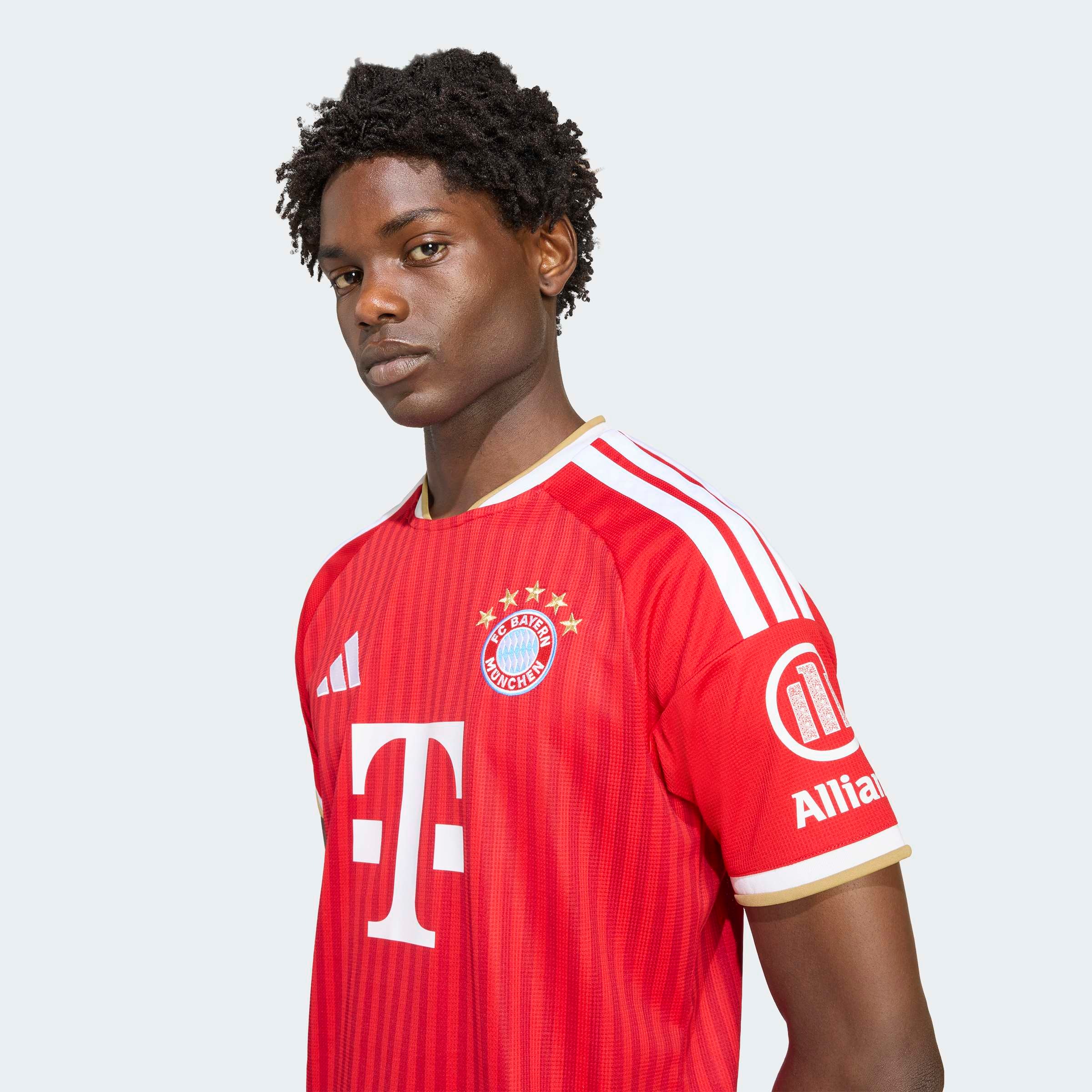 adidas Performance Fussballtrikot »FCB H JSY« schmale Passform, mit Climacool Technologie