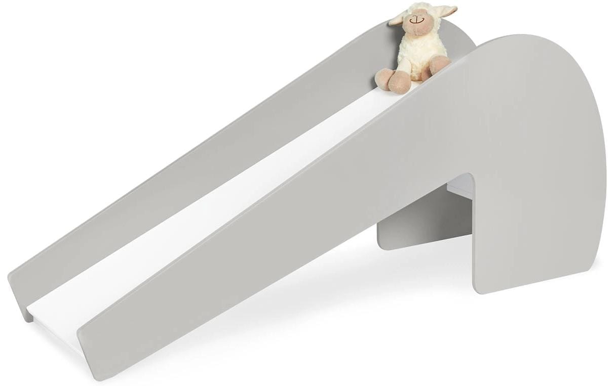 Pinolino® Toboggan d'intérieur »Lotta, grau/weiss«