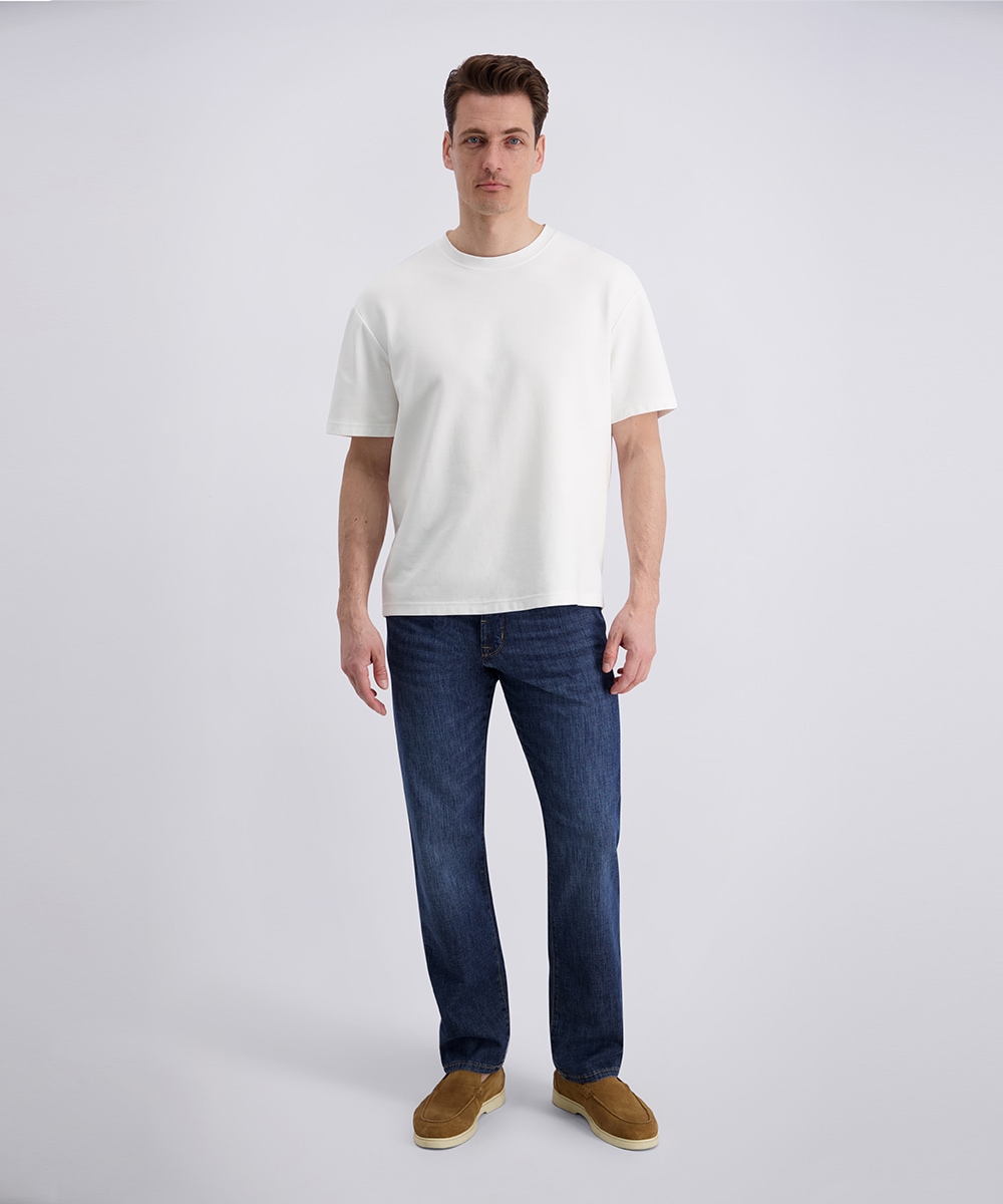 Pierre Cardin 5-Pocket-Jeans »Style Dijon« mit Stretch