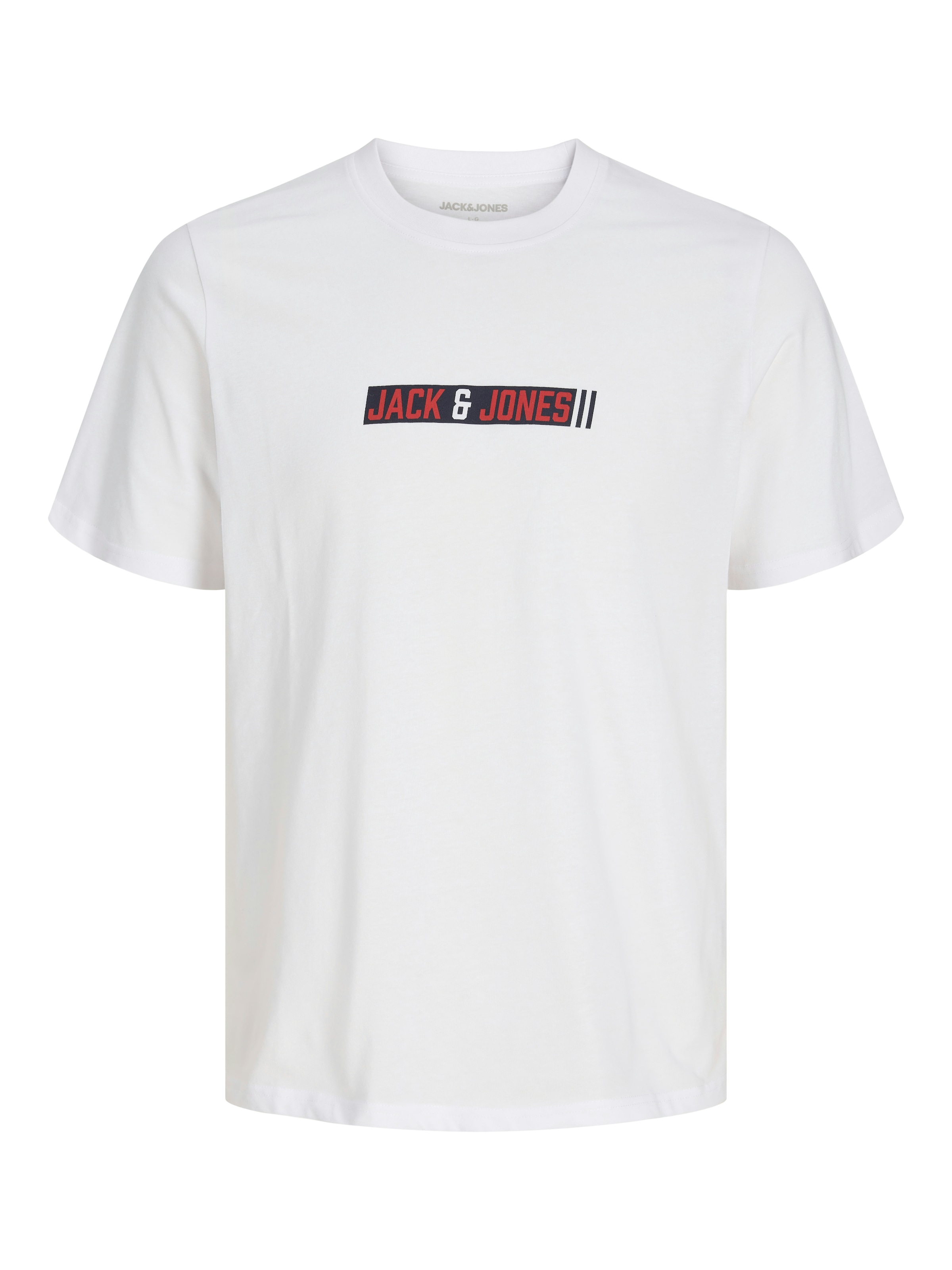 Jack & Jones Junior T-Shirt »JJMUNK TEE SS CREW NECK SN JNR« Baumwolle, regular fit