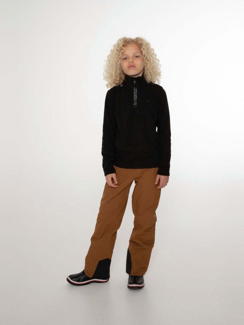 Protest Pull à col montant »Fleecepullover PERFECTY JR«