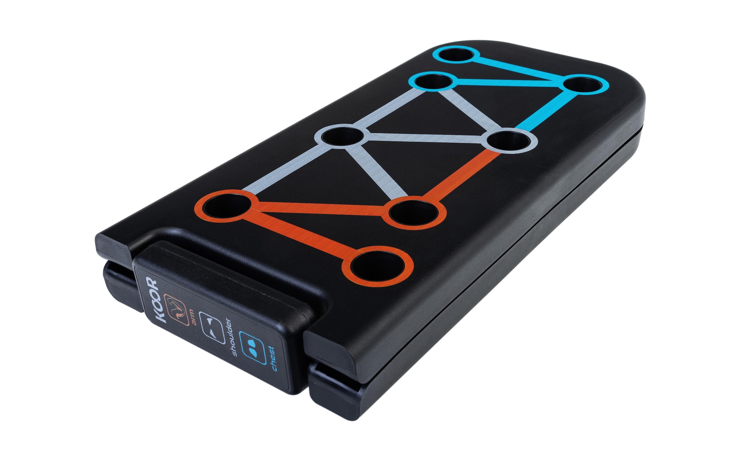 KOOR Liegestützgriffe »Push Up Stand verstellbar«