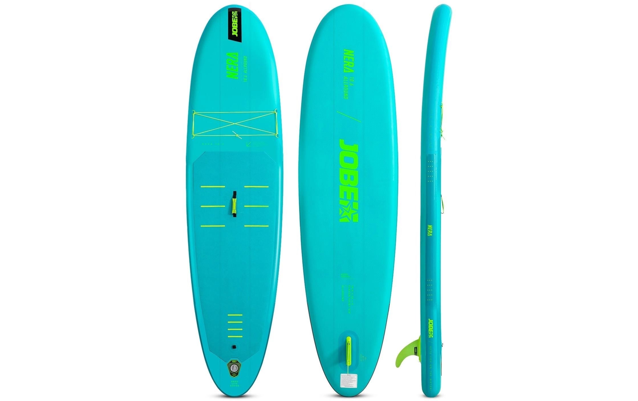   Planche de SUP »JOBE SUP Board Aero Nera 10,6 310 L«