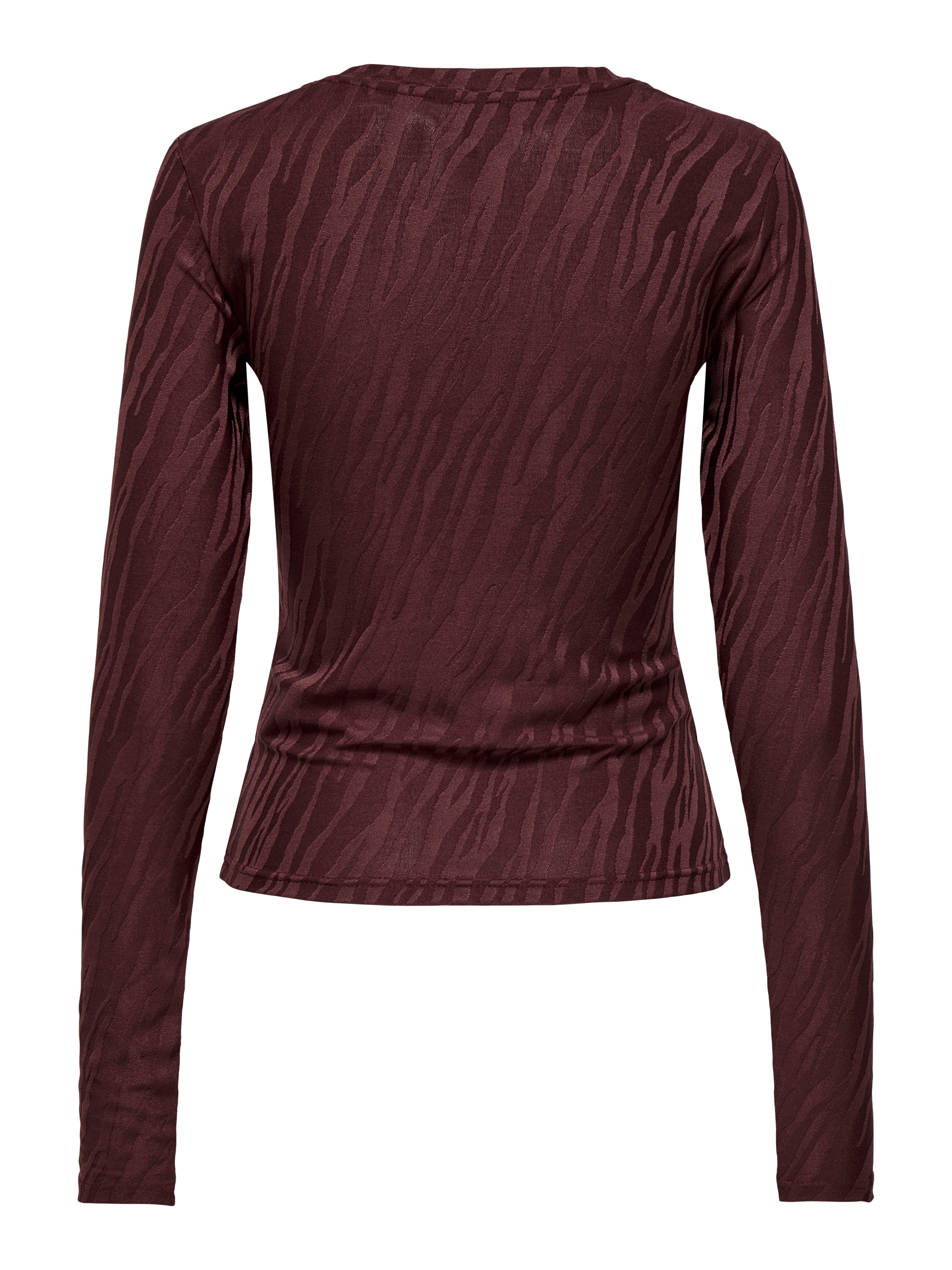 ONLY T-shirt à manches longues »ONLZELE L/S ROUNDNECK TOP JRS«