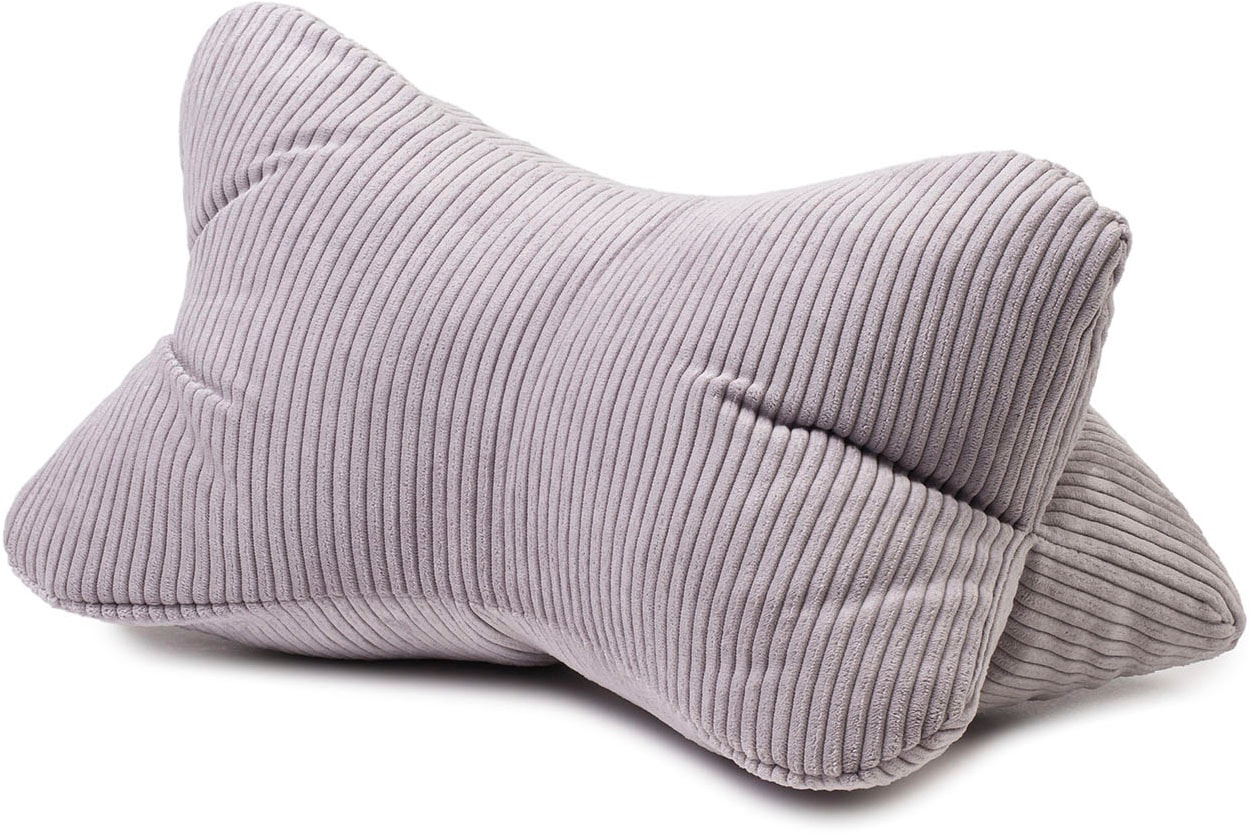Gözze Coussin pour la nuque »Cord Lesekissen Capri«