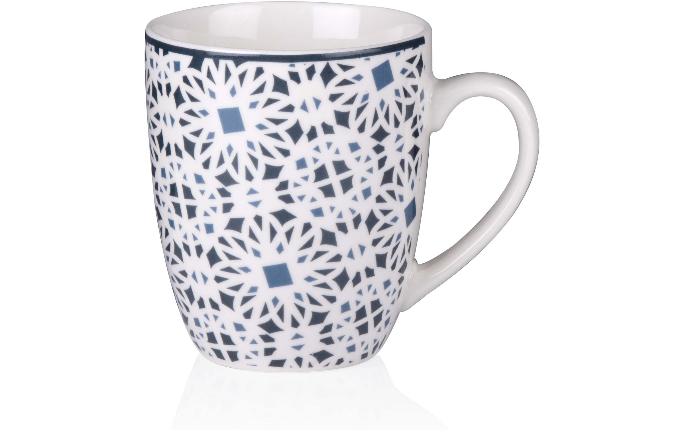   Set de vaisselle »alpina mit Muster 16-teilig«