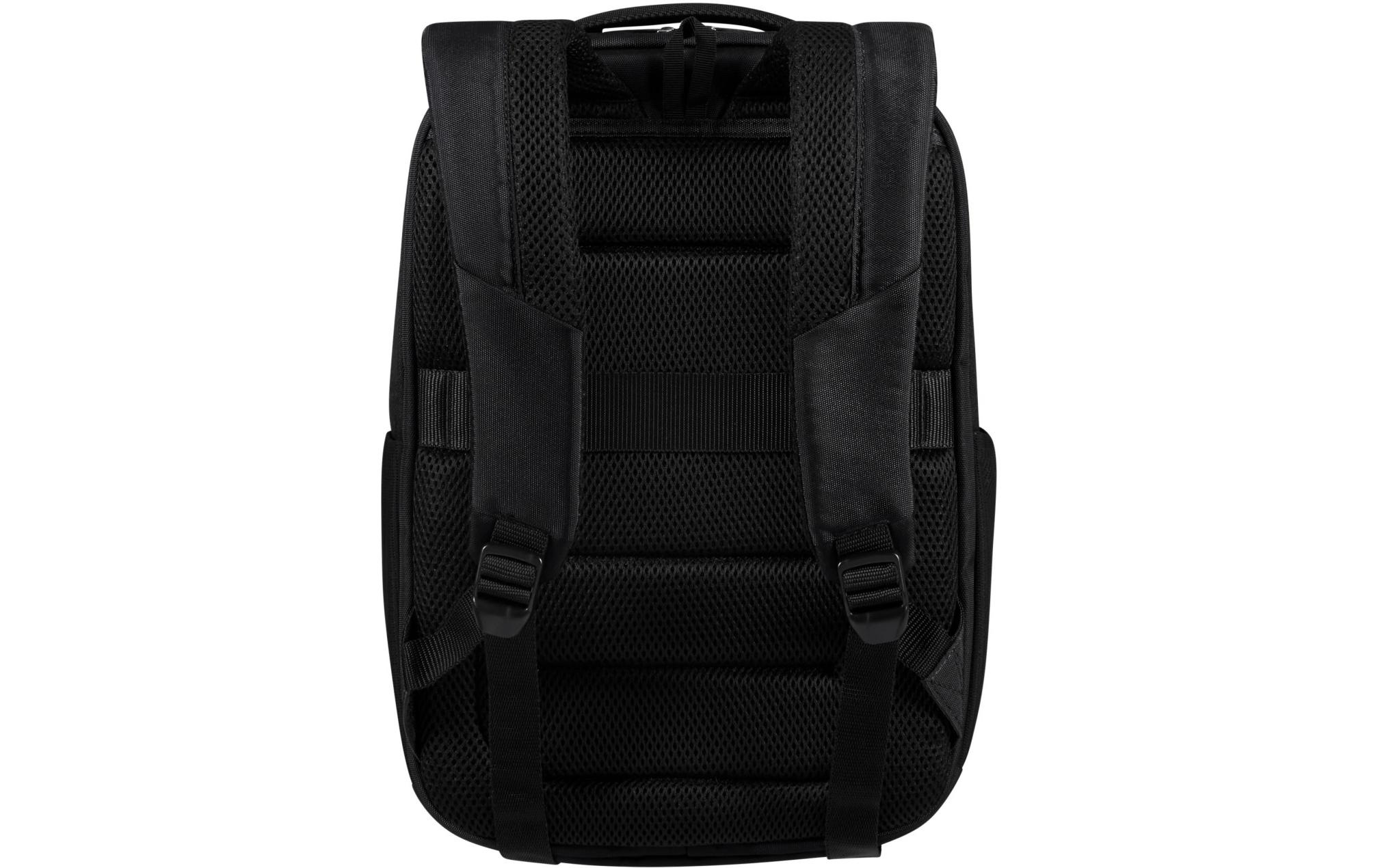 Samsonite Sac à dos pour ordinateur portable »GuardIt 3.0 Underseat 14,1« Kompakter Notebook-Rucksack für 14.1 Zoll Laptops