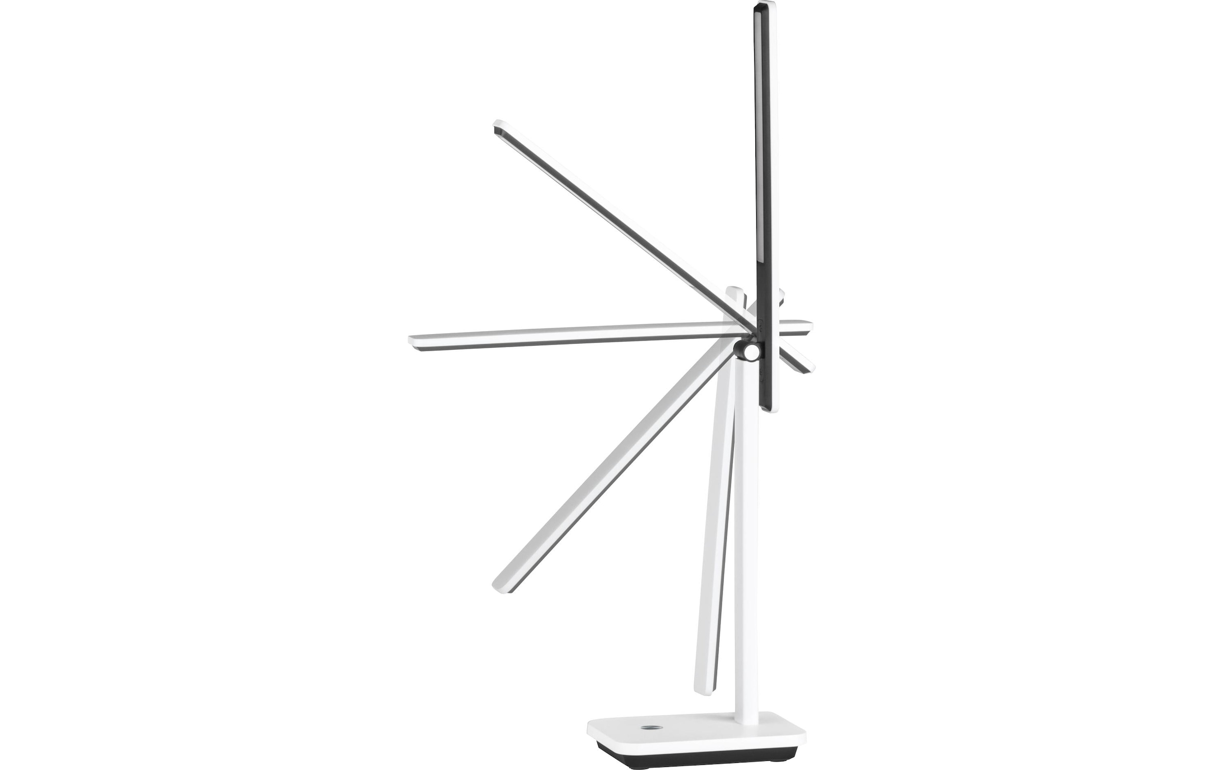 EGLO Lampe de table LED »INIESTA LED 3.6W 3000-6500K« Module LED 1 cuis blanc chaud - blanc froid