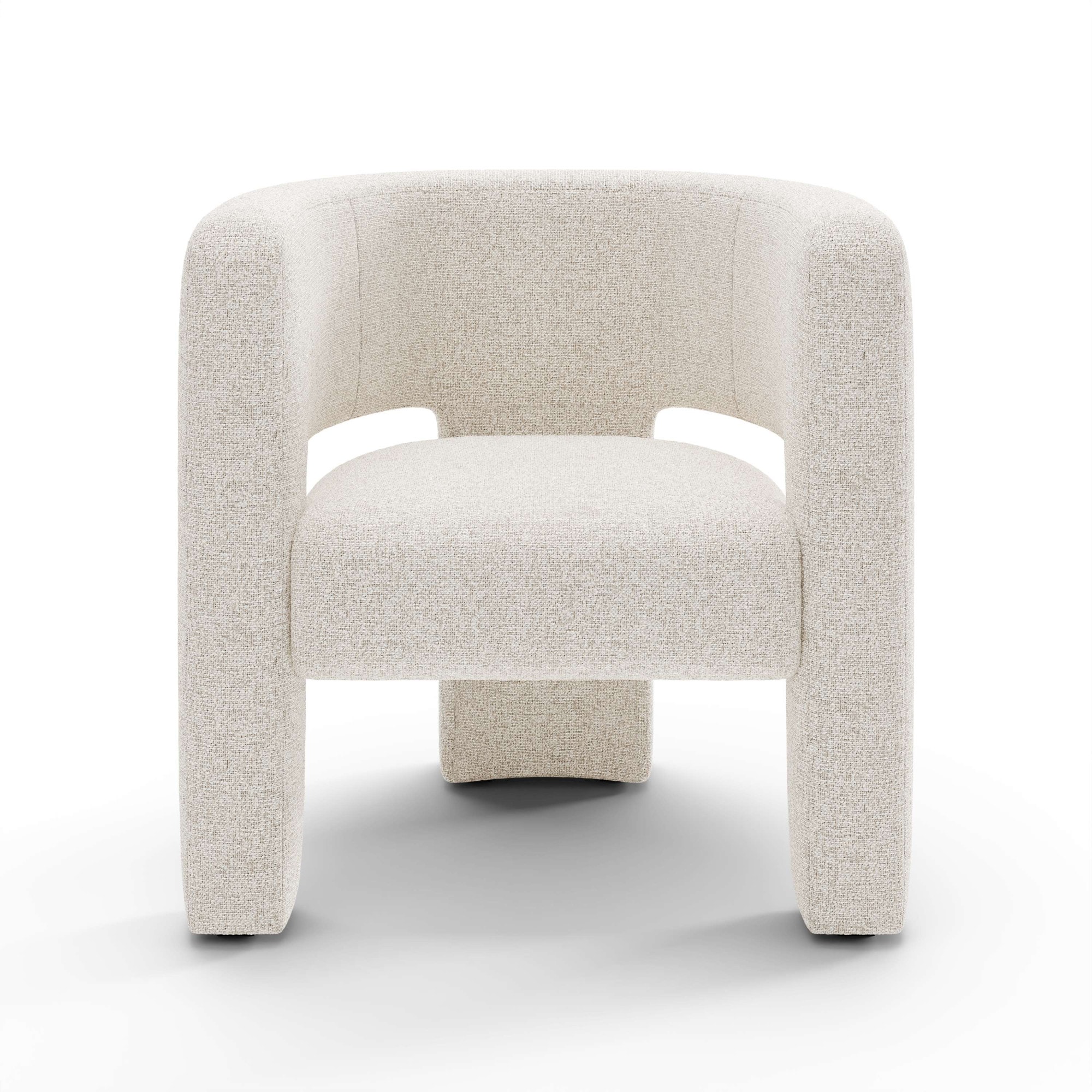 LeGer Home by Lena Gercke Fauteuil »Ohrensessel SELMIA Moderner Lounge-Sessel Einzelsitz, B/T/H 73/62/76cm« Fauteuil relax, disponible en tissus et couleurs tendance