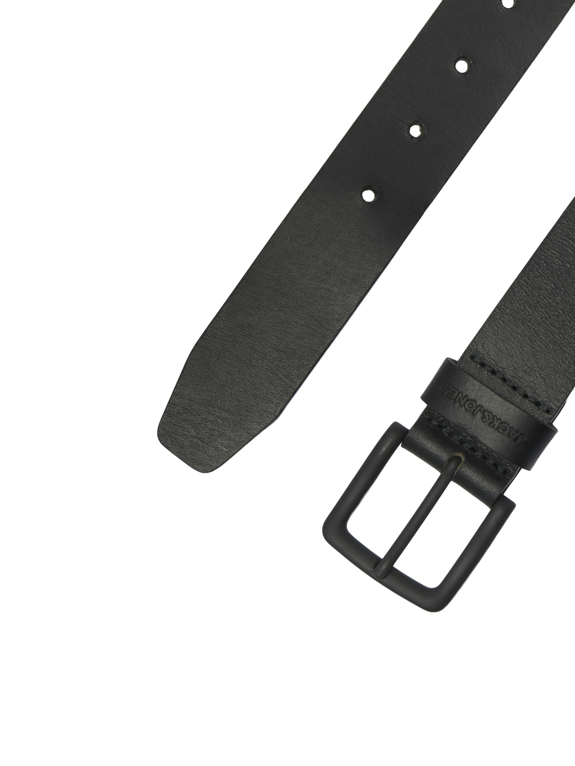 Jack & Jones Ceinture en cuir »JACROMA LEATHER BELT NOOS«