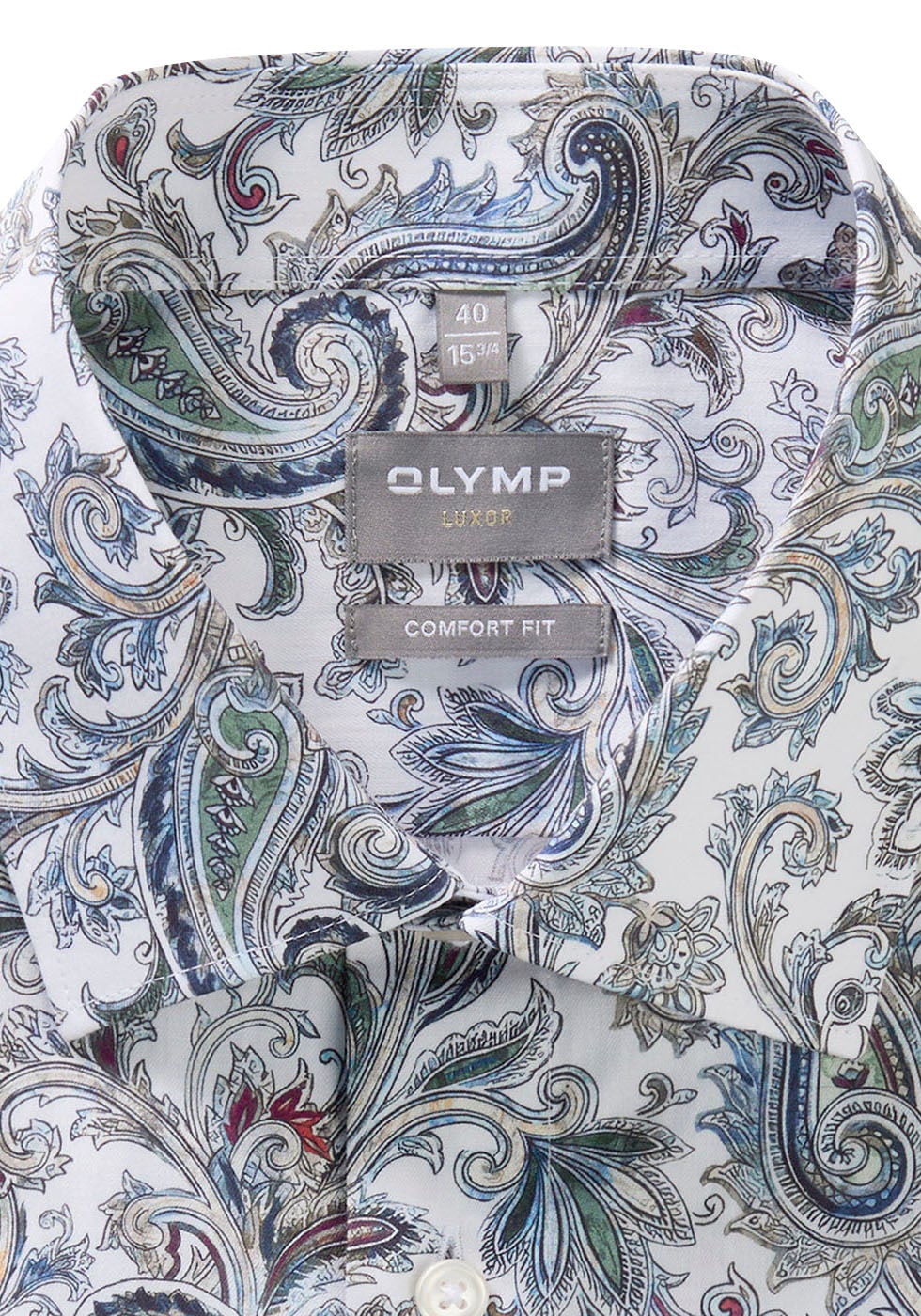 OLYMP Chemise à manches longues »Luxor Comfort Fit«