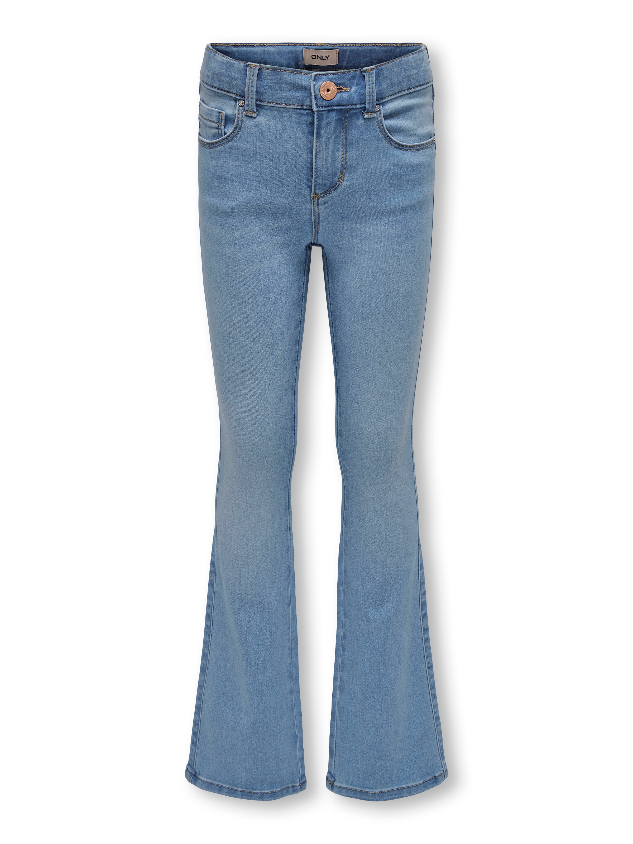 KIDS ONLY Bootcut-Jeans »KOGROYAL LIFE REG FLARED PIM020«