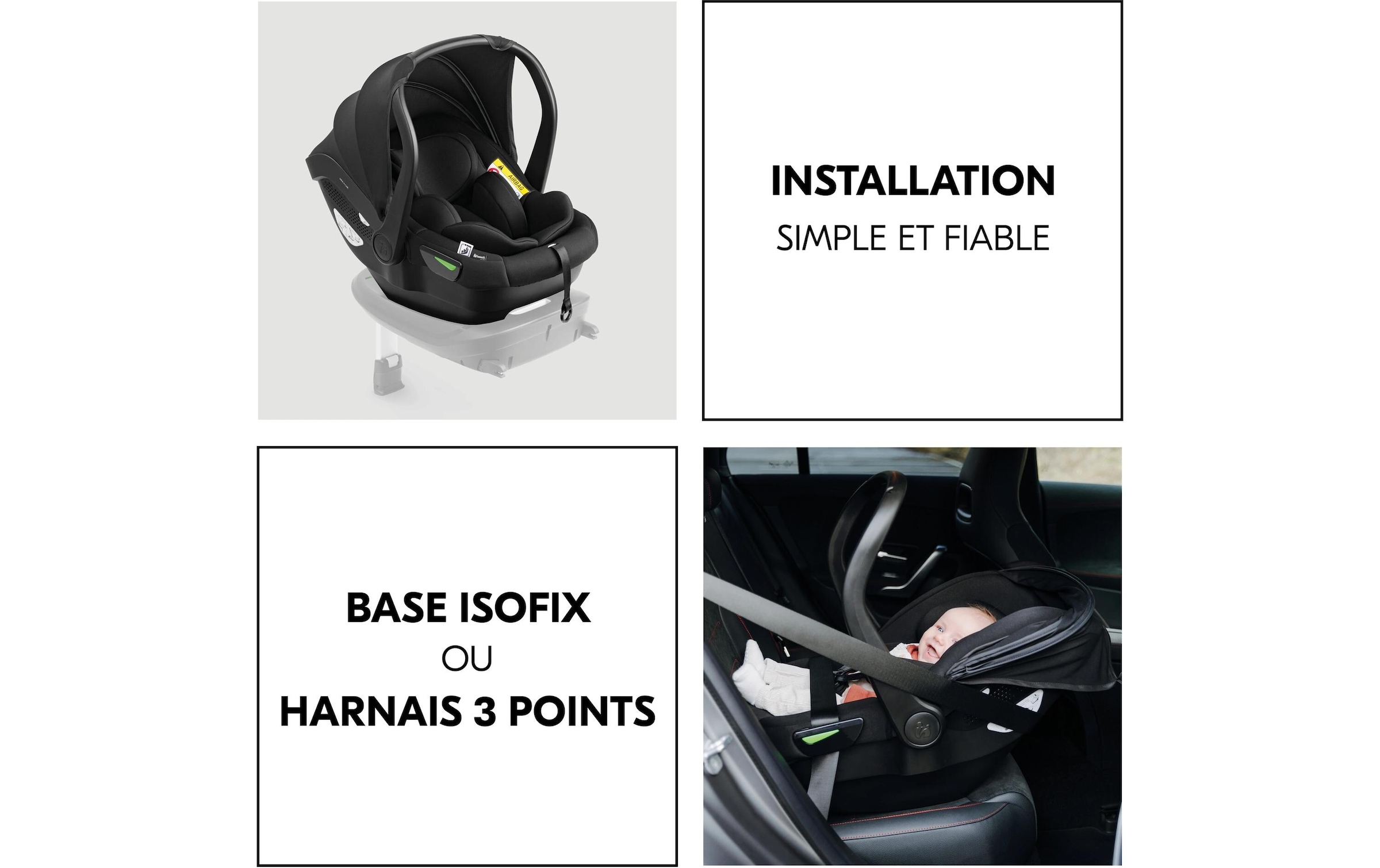 Hauck Babyschale »Drive N Care«