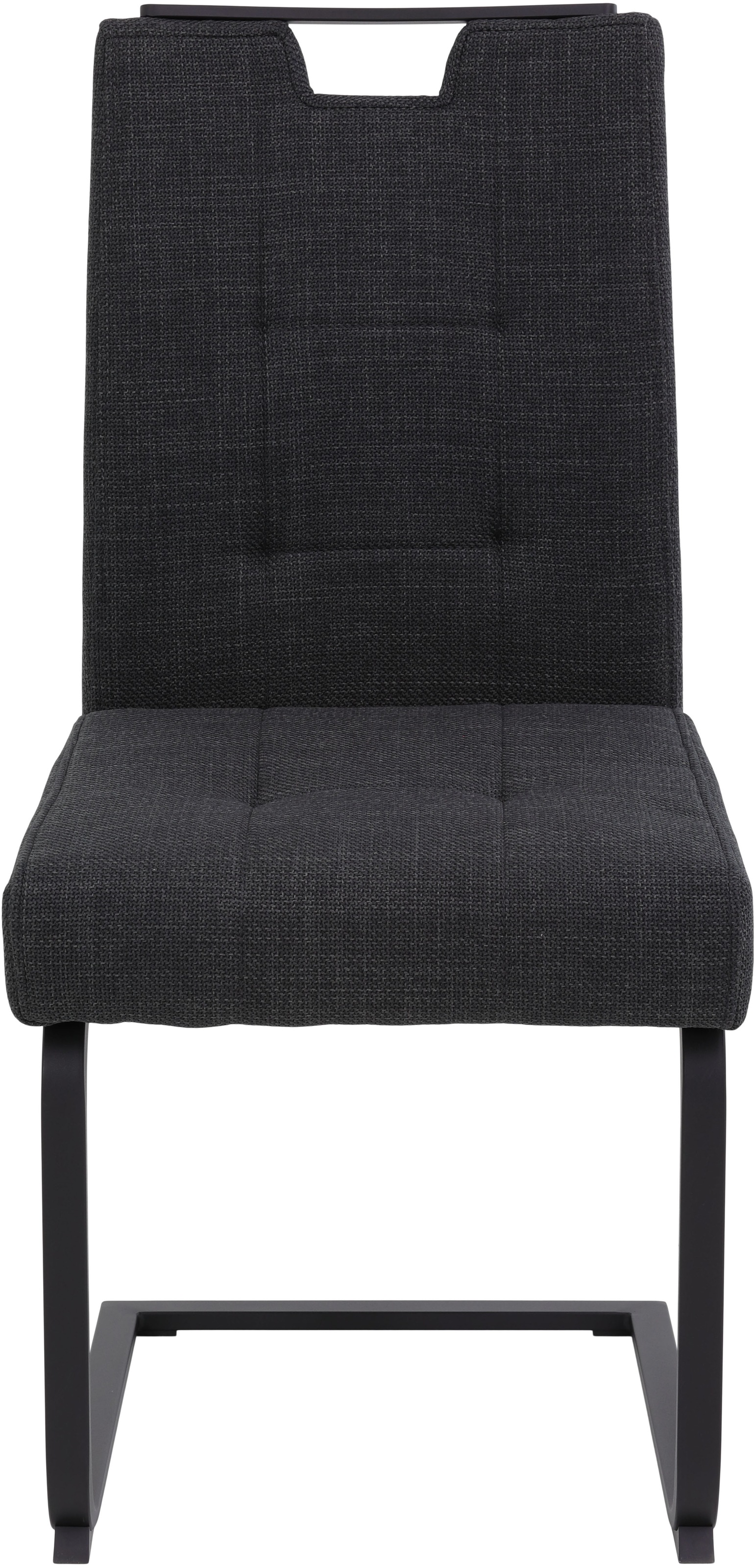 HELA Essgruppe »BEKE« Set, 5 Stk. tlg. Mit Synchronauszug, Freischwinger XL Sitzbreite, Federkorb, Griff