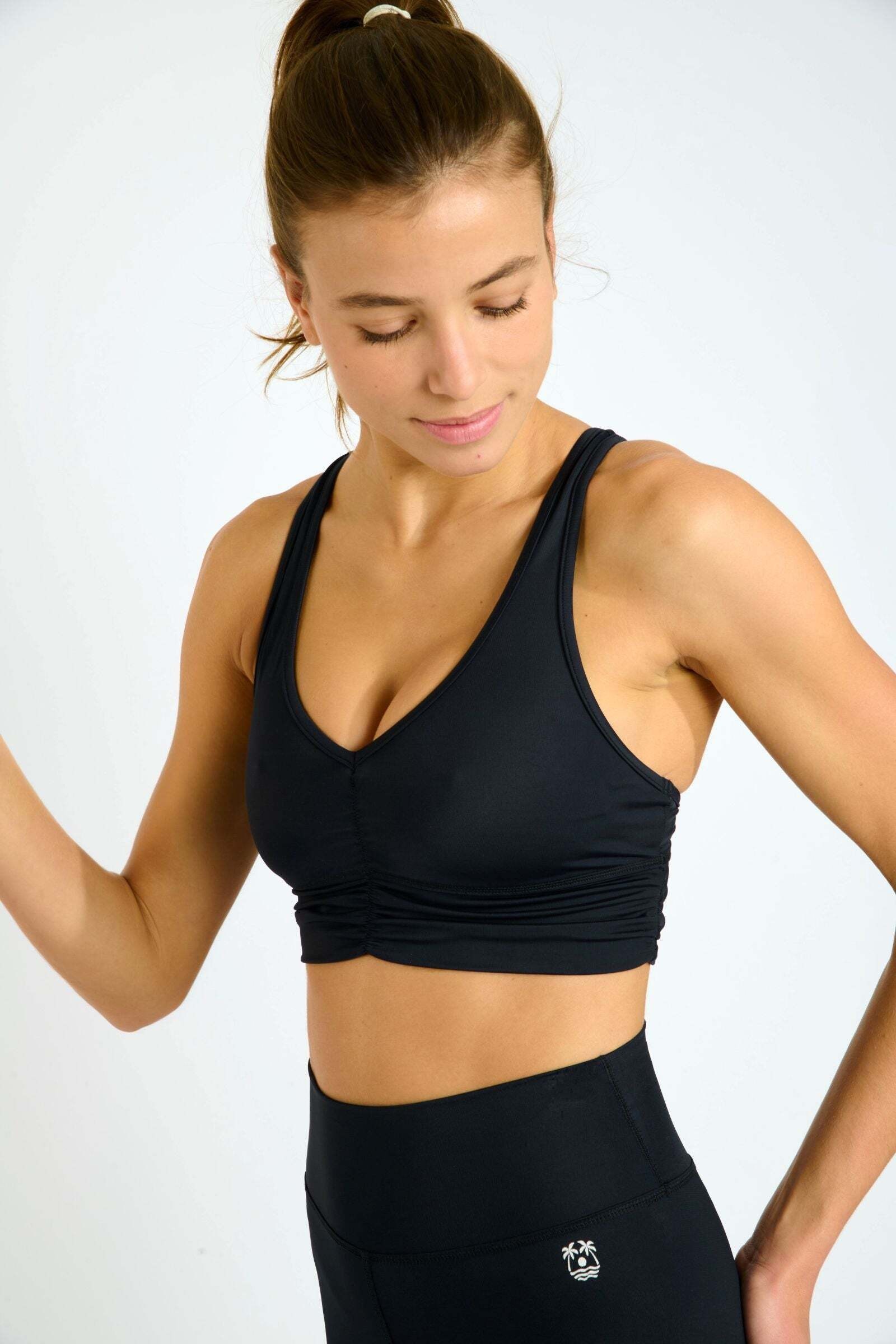 Banana Moon T-shirt de yoga »Banana Moon Sport-BH FLOW-WELLNESS«