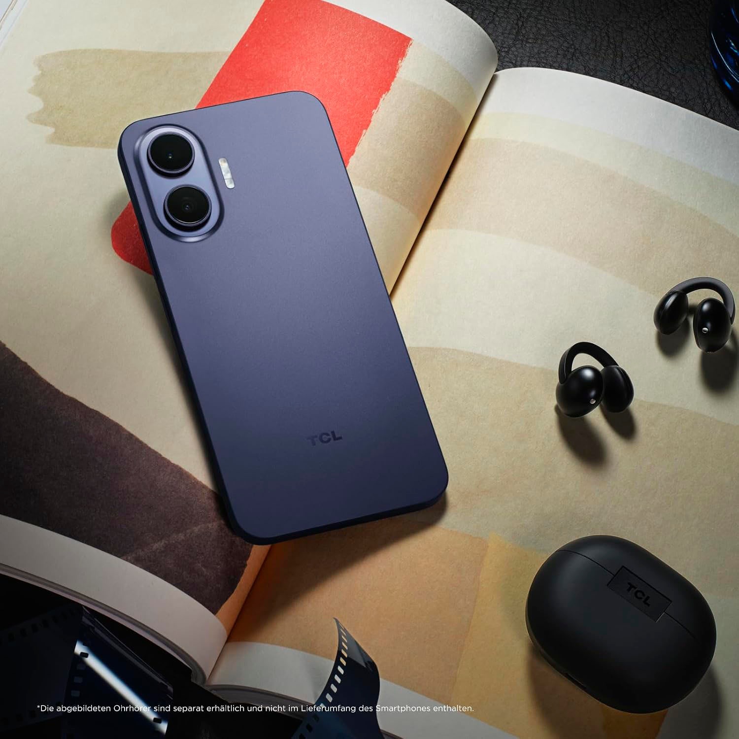 TCL Smartphone »P80« or ensoleillé