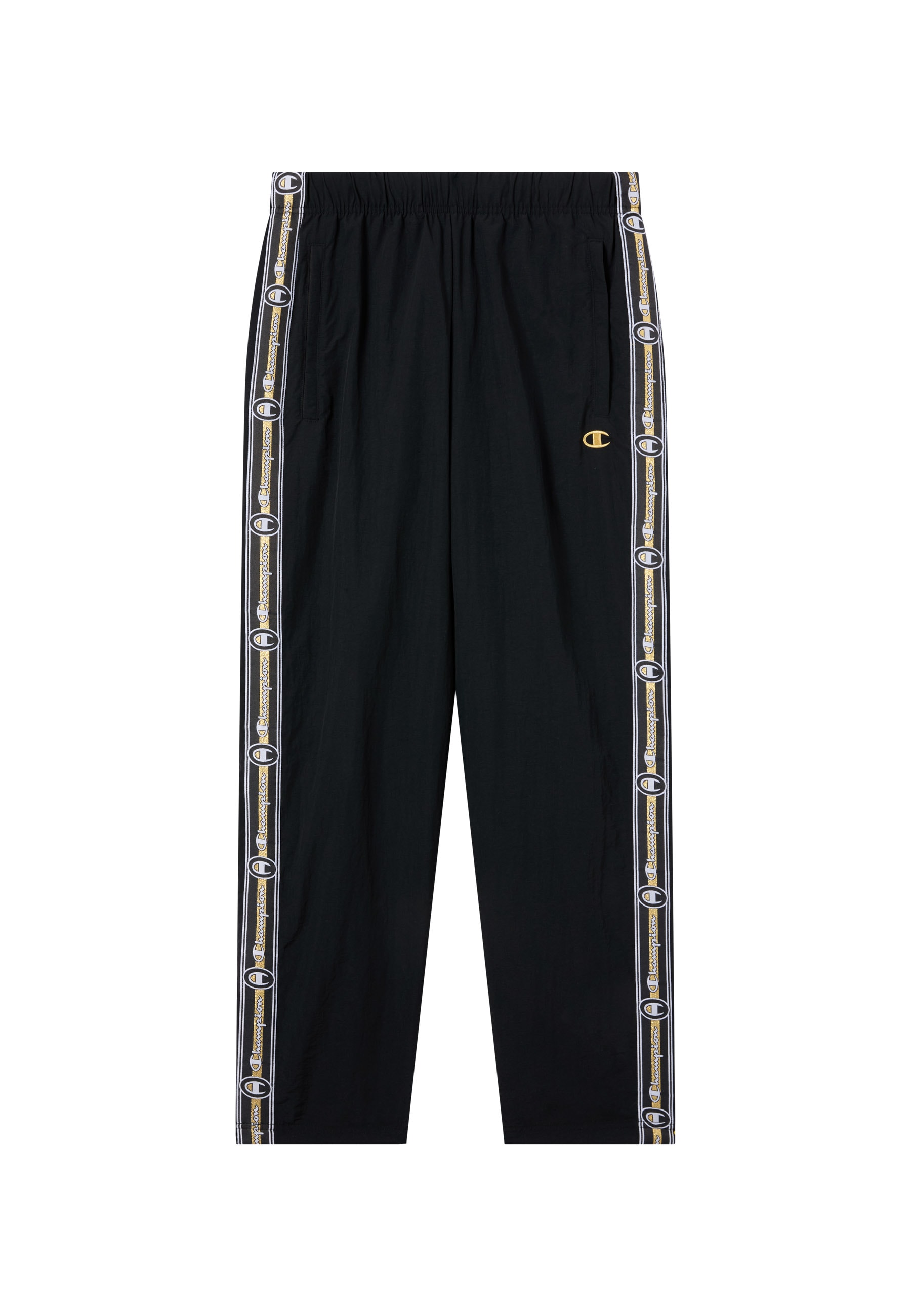 Champion Pantalon de survêtement »SPORTWEAR OPEN HEM PANTS Loose Fit Nylon«  mit sportlicher Optik, aus Polyamid