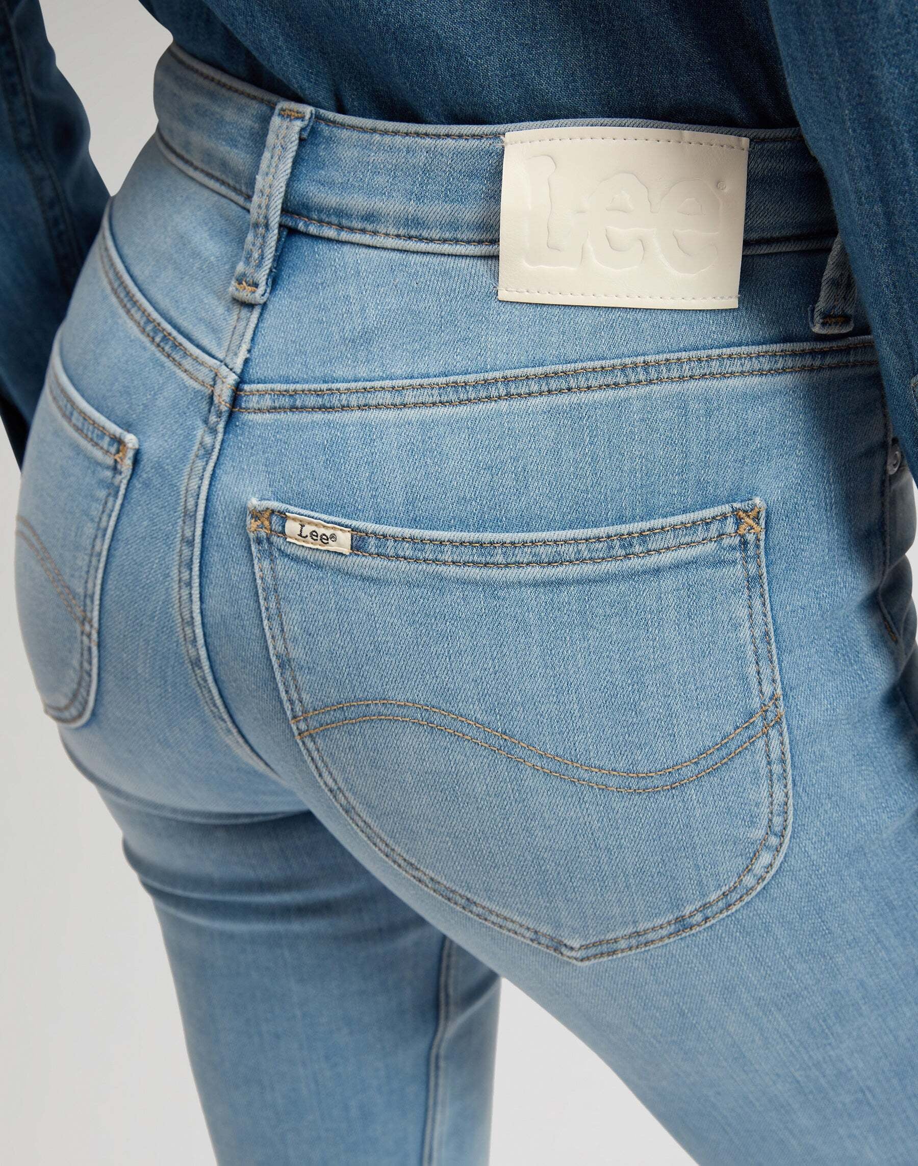 Lee® Bootcut-Jeans »Lee Jeans Breese Boot«