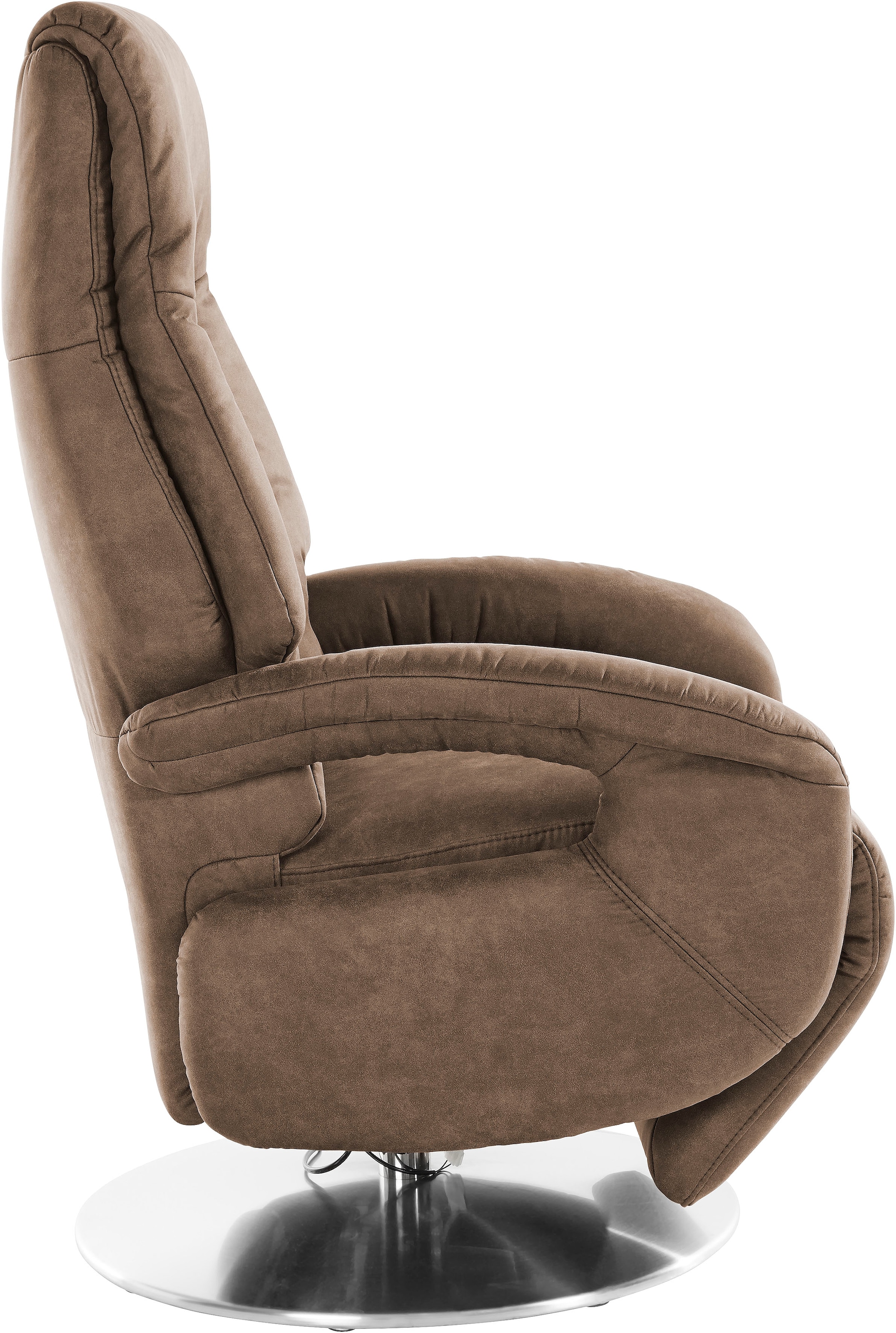 sit&more Fauteuil TV »Enjoy Grösse S« in Grösse S, wahlweise mit Motor und Aufstehhilfe