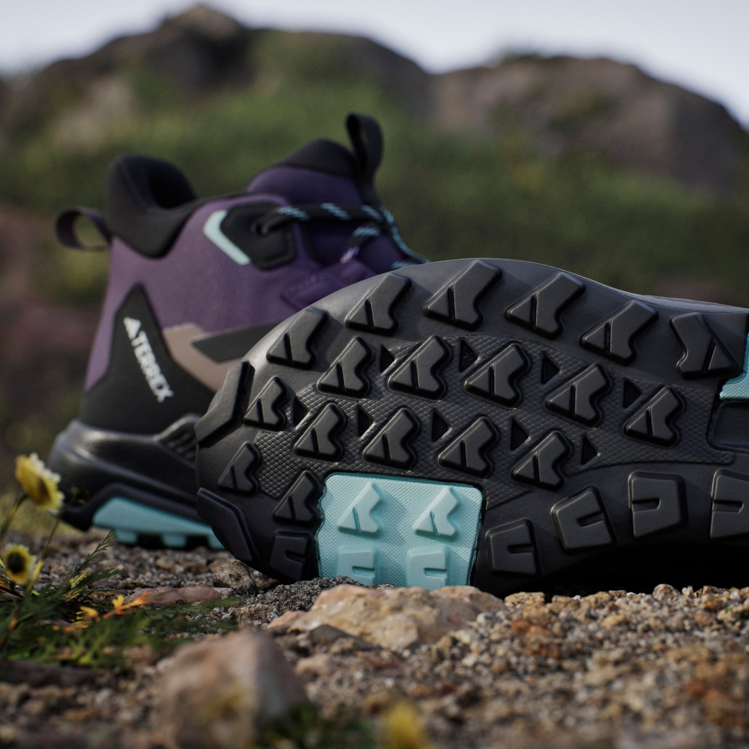 adidas TERREX Wanderschuh »ANYLANDER MID RAIN.RDY«  wasserdicht