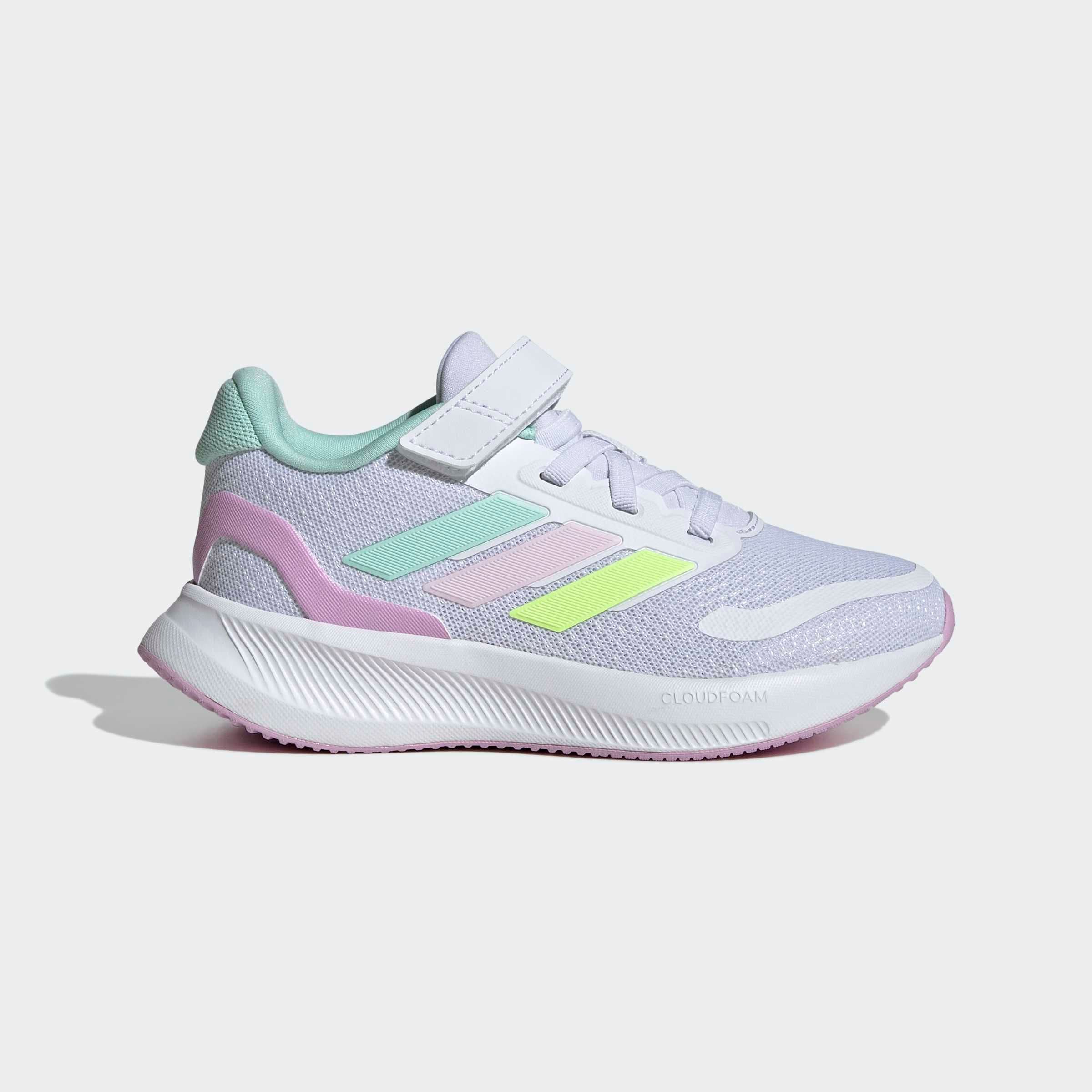 adidas Sportswear Chaussure de course »RUNFALCON 5 KIDS«  mit Klettverschluss, für Kinder