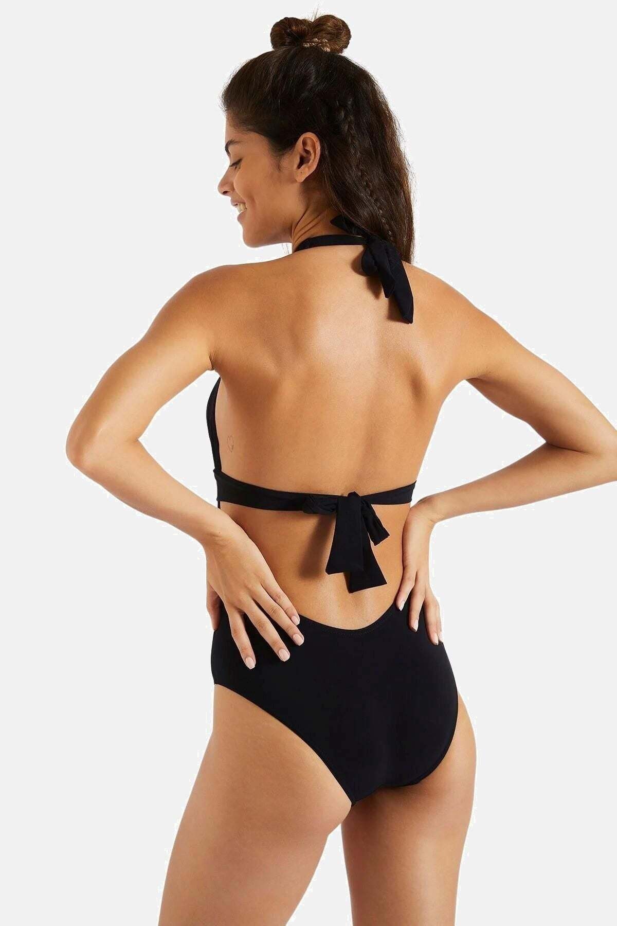 Banana Moon Badeanzug »Banana Moon Badeanzüge DREAMING-BLACK«