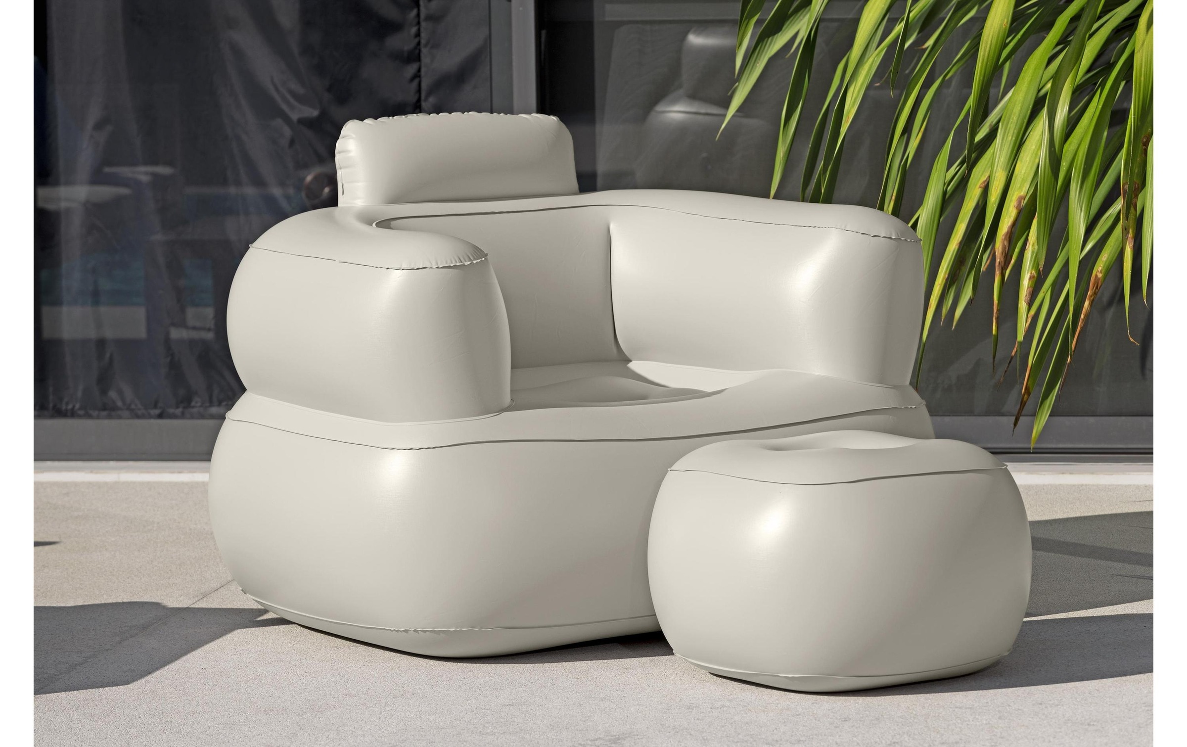 Bestway Fauteuil gonflable »Lounger assortiert, 107 x 99 cm«