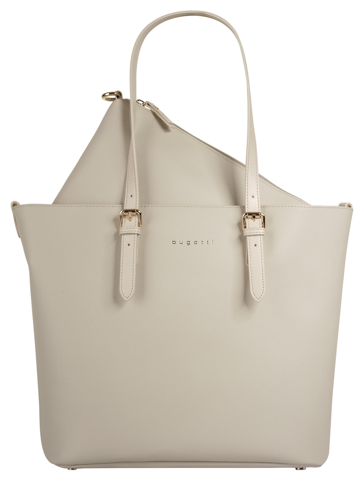 bugatti Shopper »BUGATTI Damen ELLA SAFFIANO«