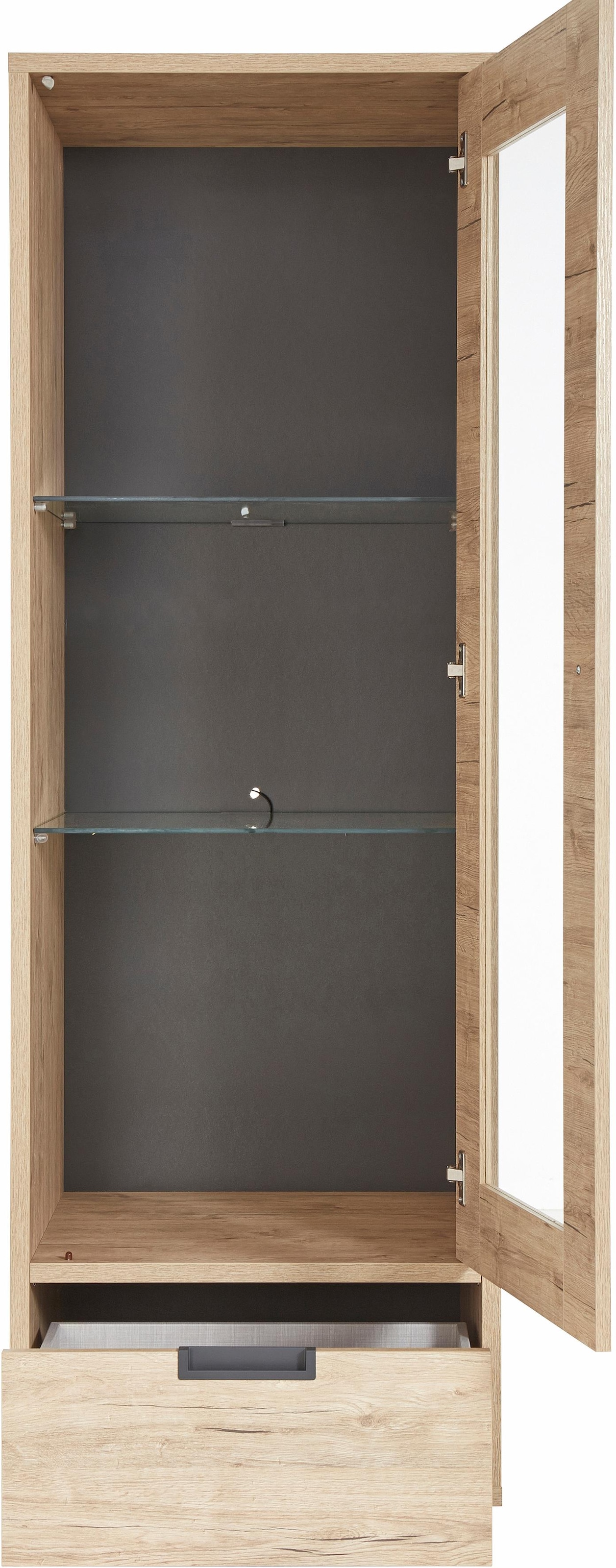 Home affaire Vitrine »Palma« Höhe 176 cm