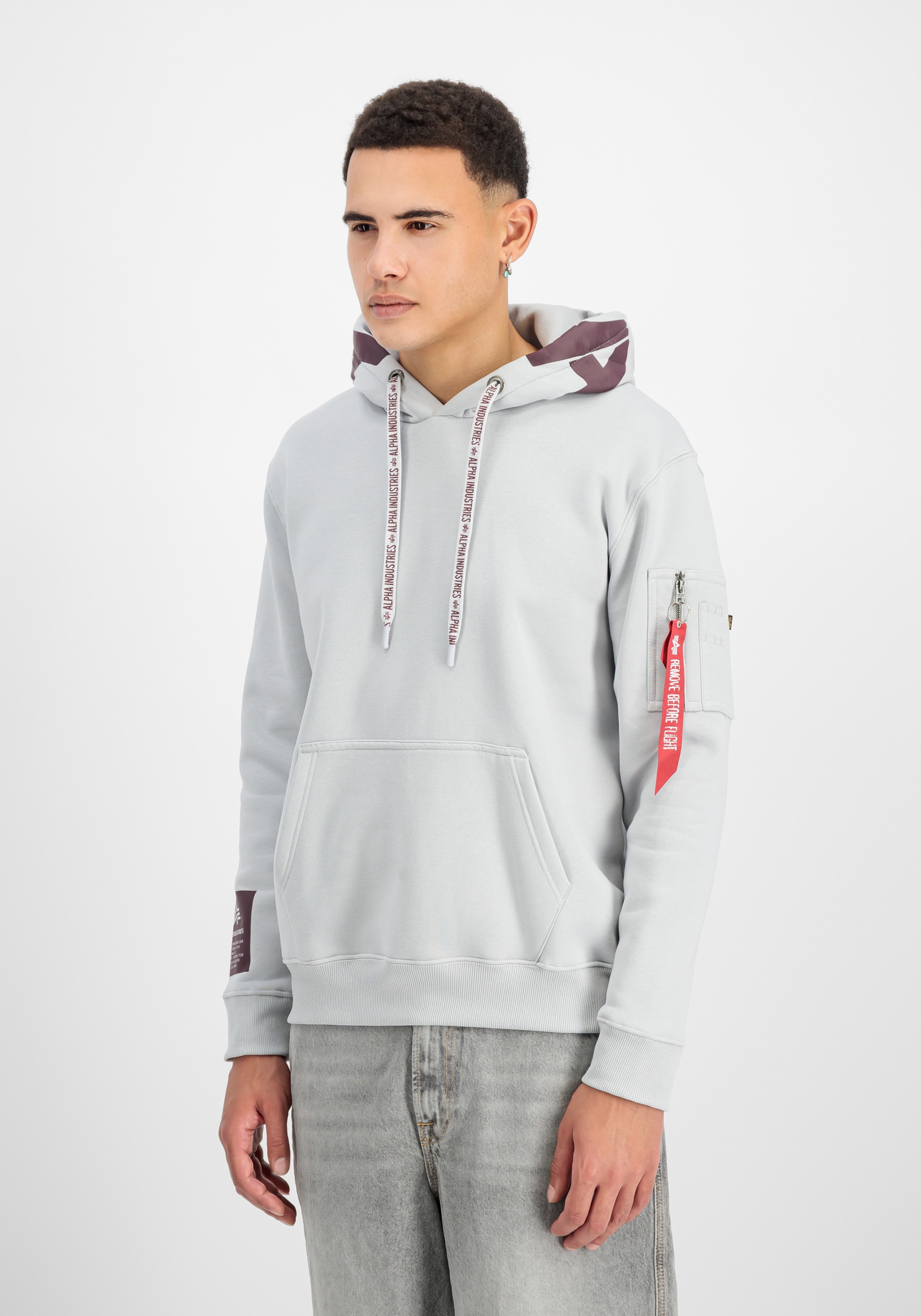 Alpha Industries Hoodie »Alpha Hoodie«

