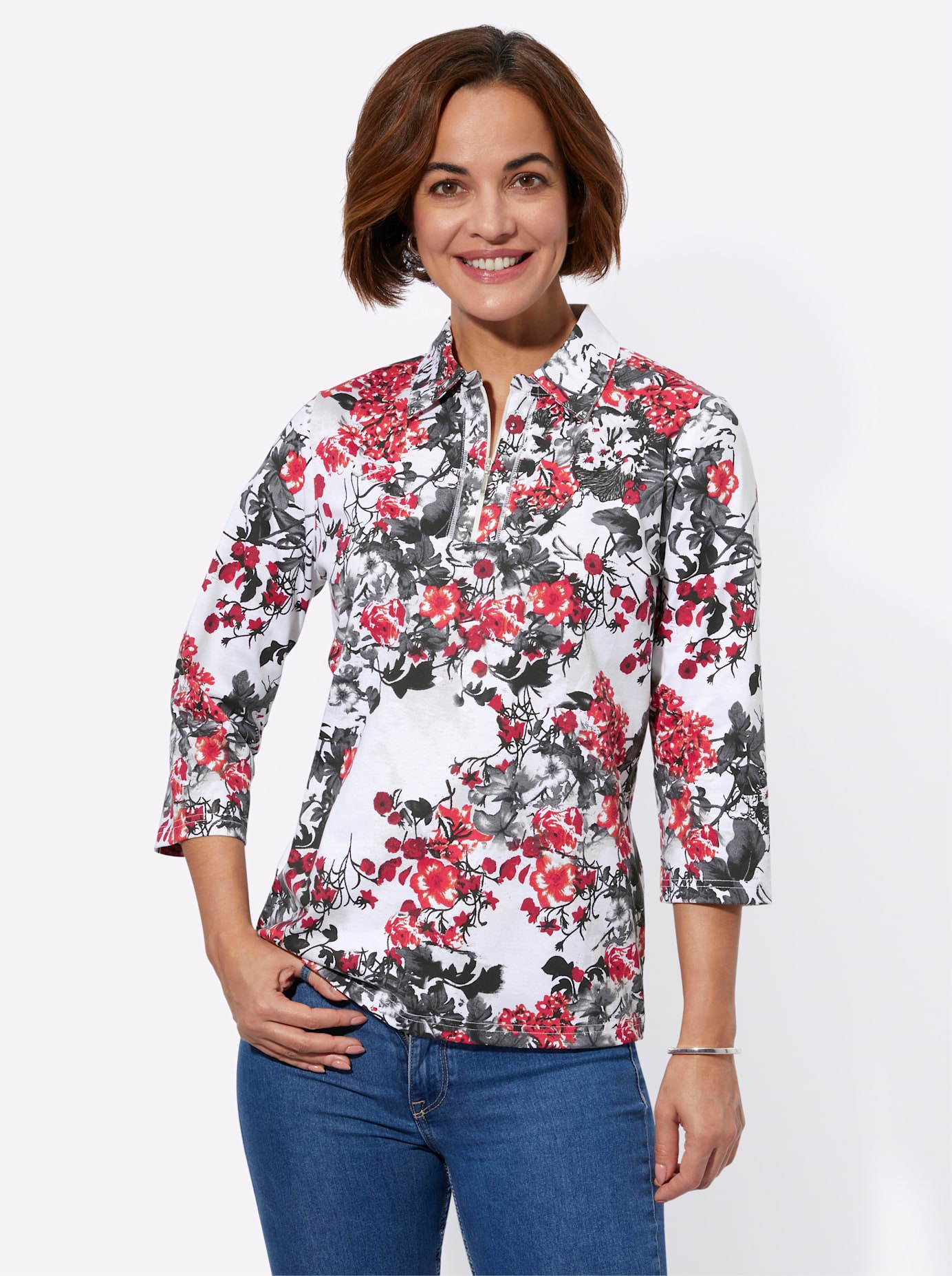 Classic Basics Poloshirt »Poloshirt«, 1 Stk.
