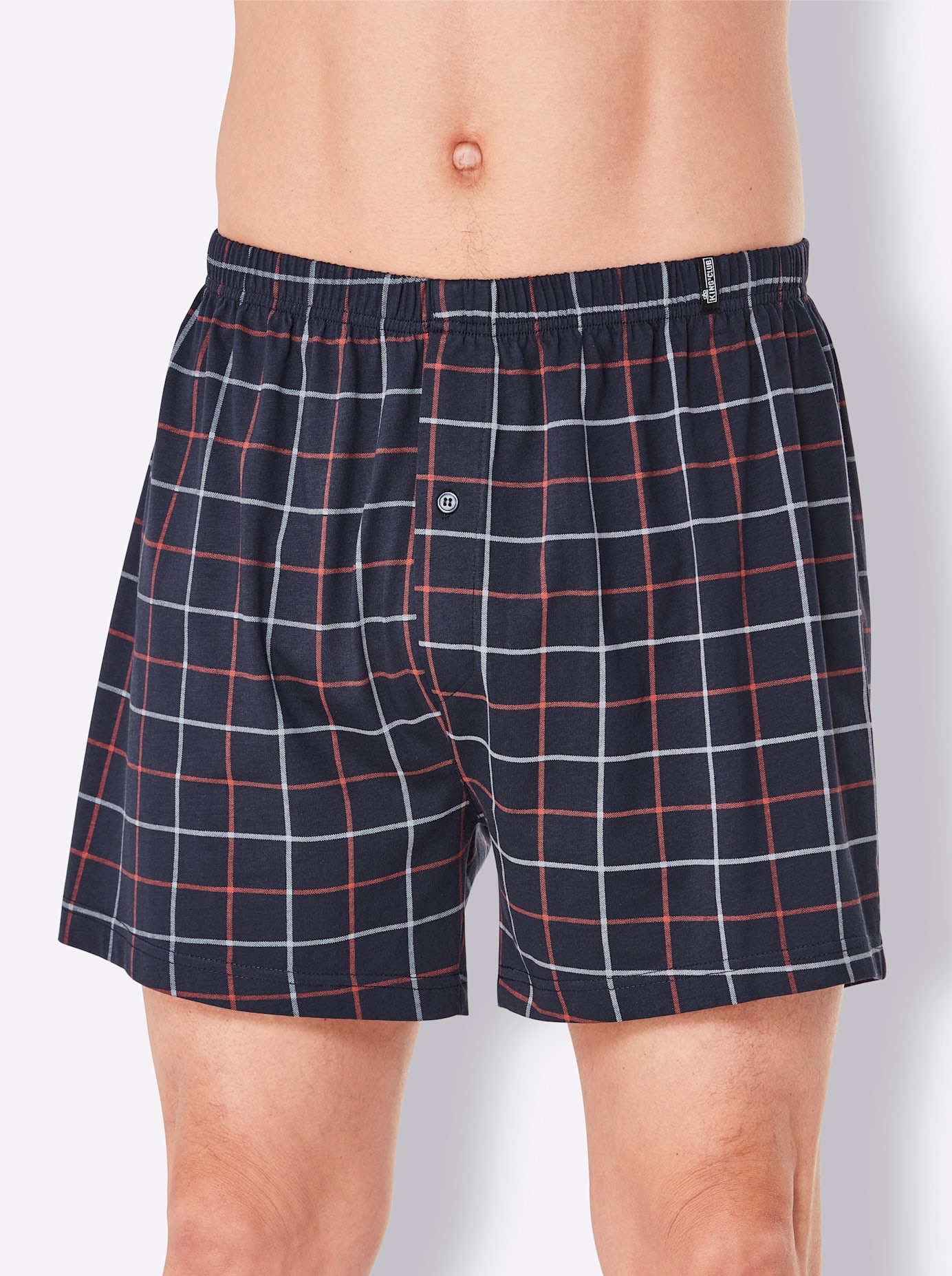 Kings Club Boxershorts 3 Stk. tlg.,