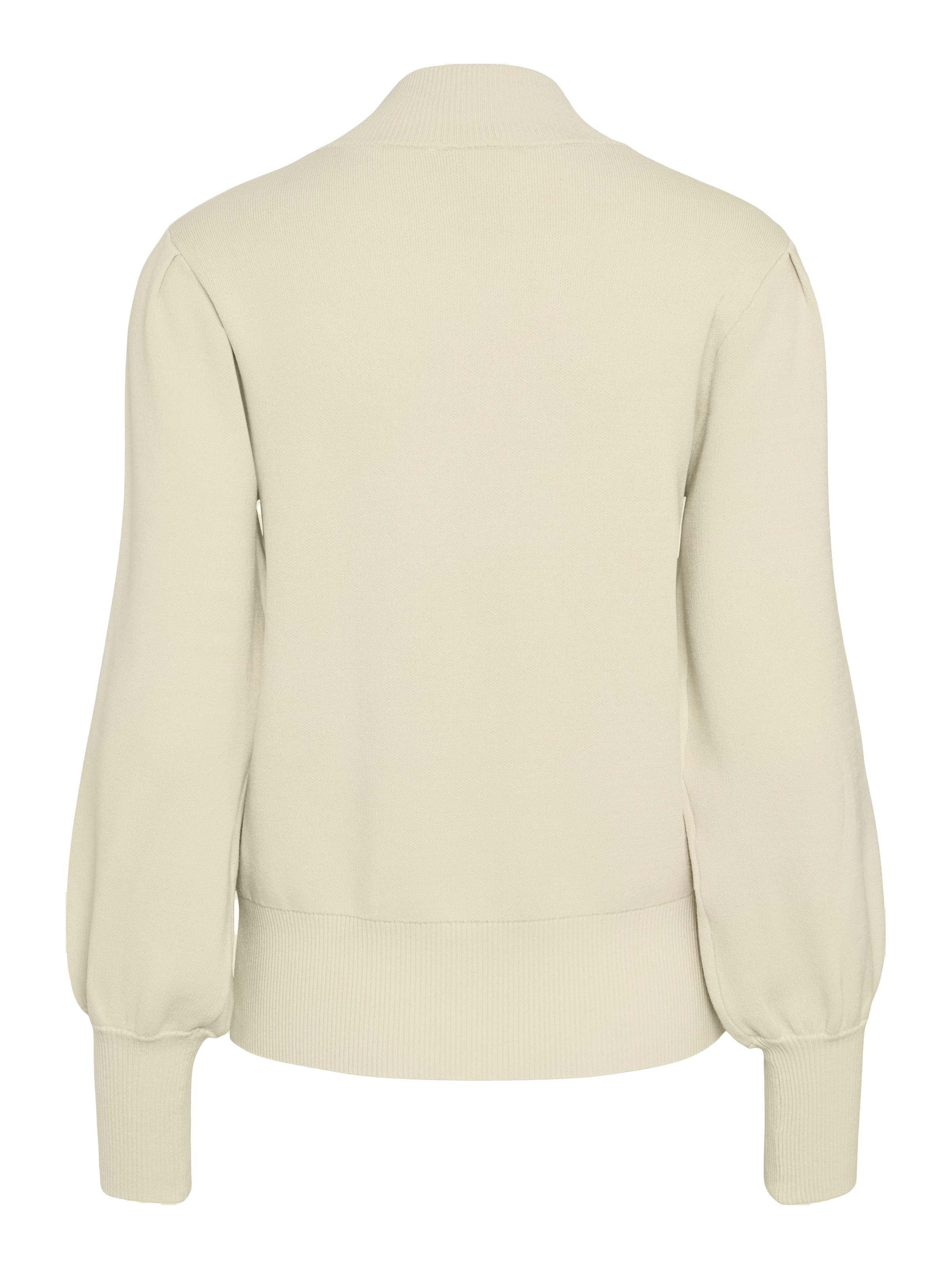 Y.A.S Pull en tricot »YASFONNY LS KNIT PULLOVER S. NOOS«