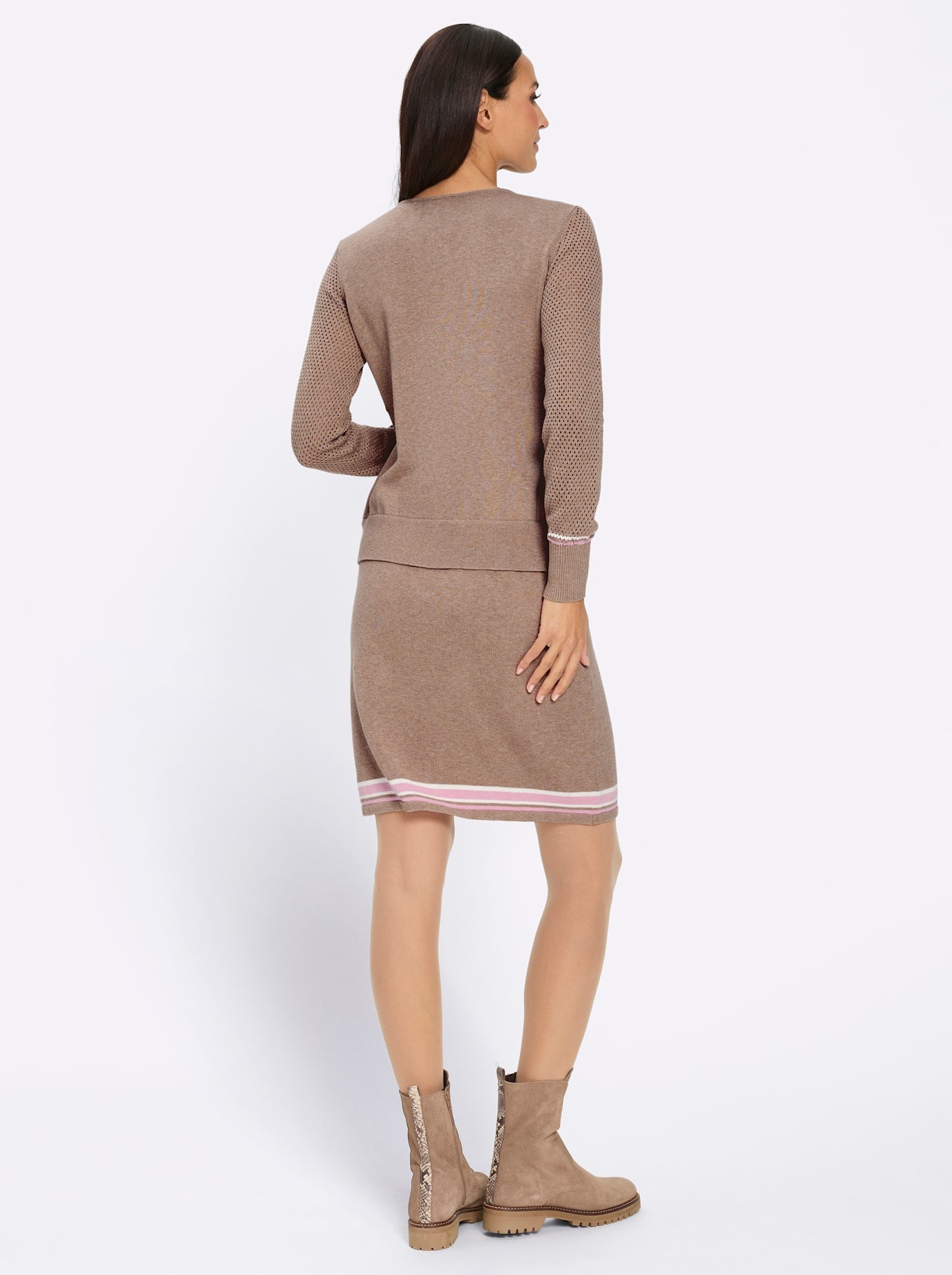 heine Strickkleid »Strickkleid«