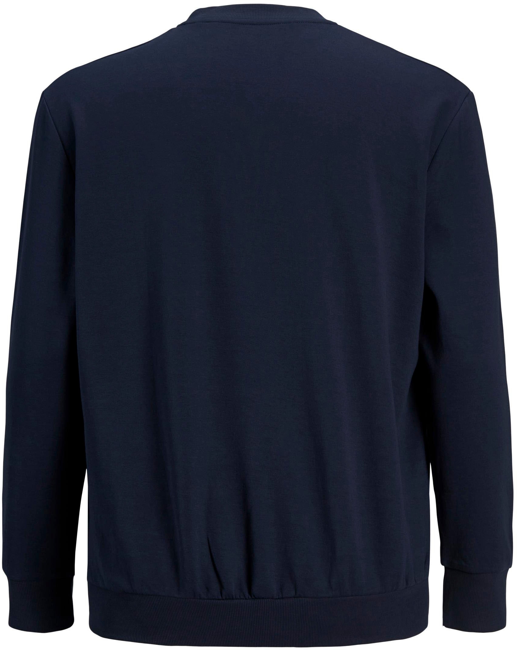 Jack & Jones PlusSize Sweatshirt »BASIC SWEAT CREW NECK«
