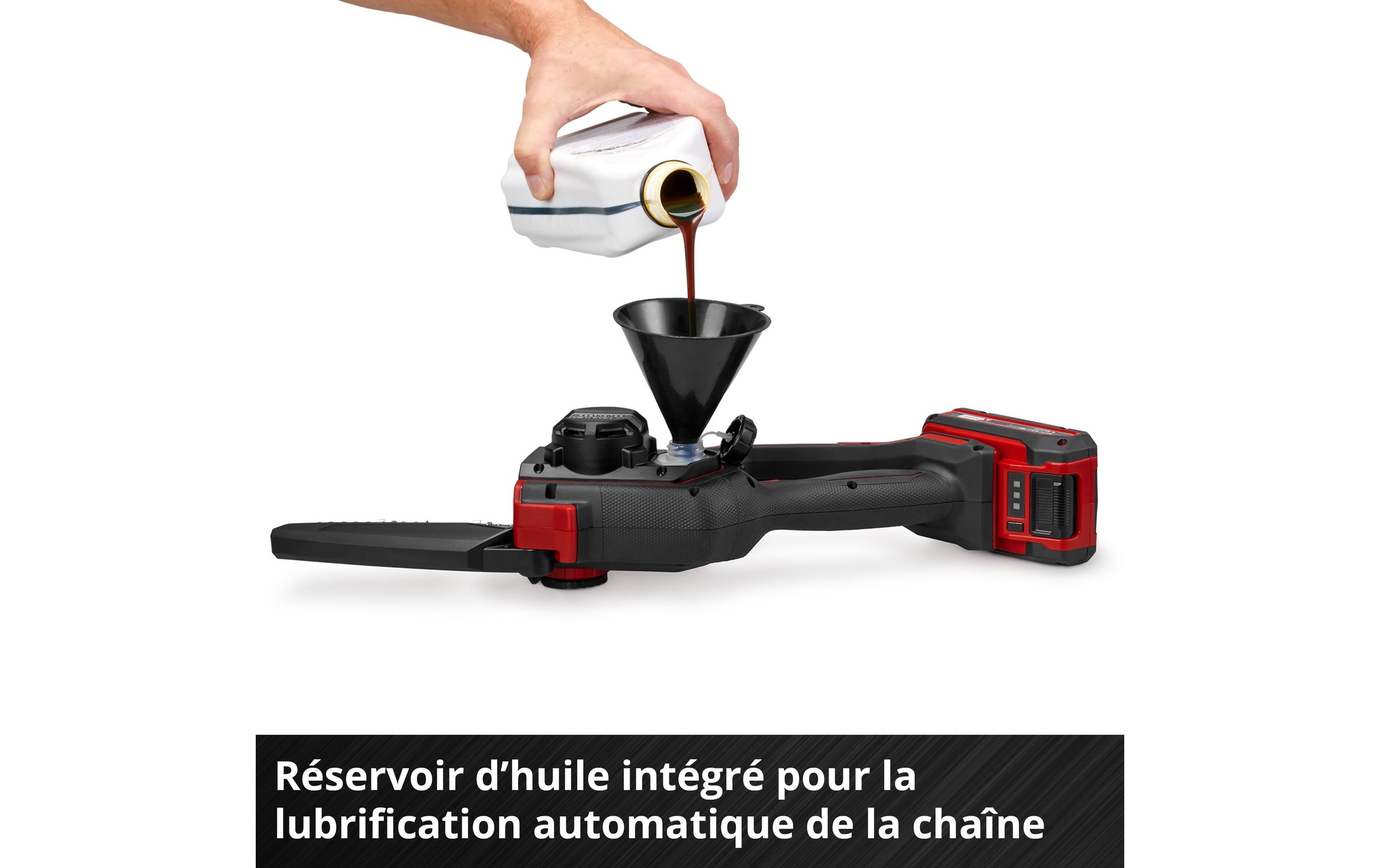   Tronçonneuse électrique »Einhell Professional GP-PS 18/20 Li BL-Solo«