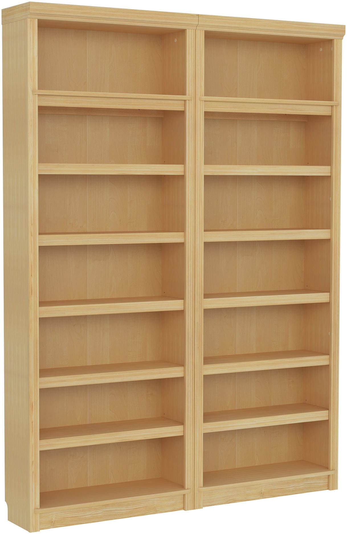 Home affaire Bibliothèque »Soeren« 2 cuis tlg. aus massiver nordischer Kiefer, FSC®-zertifiziert