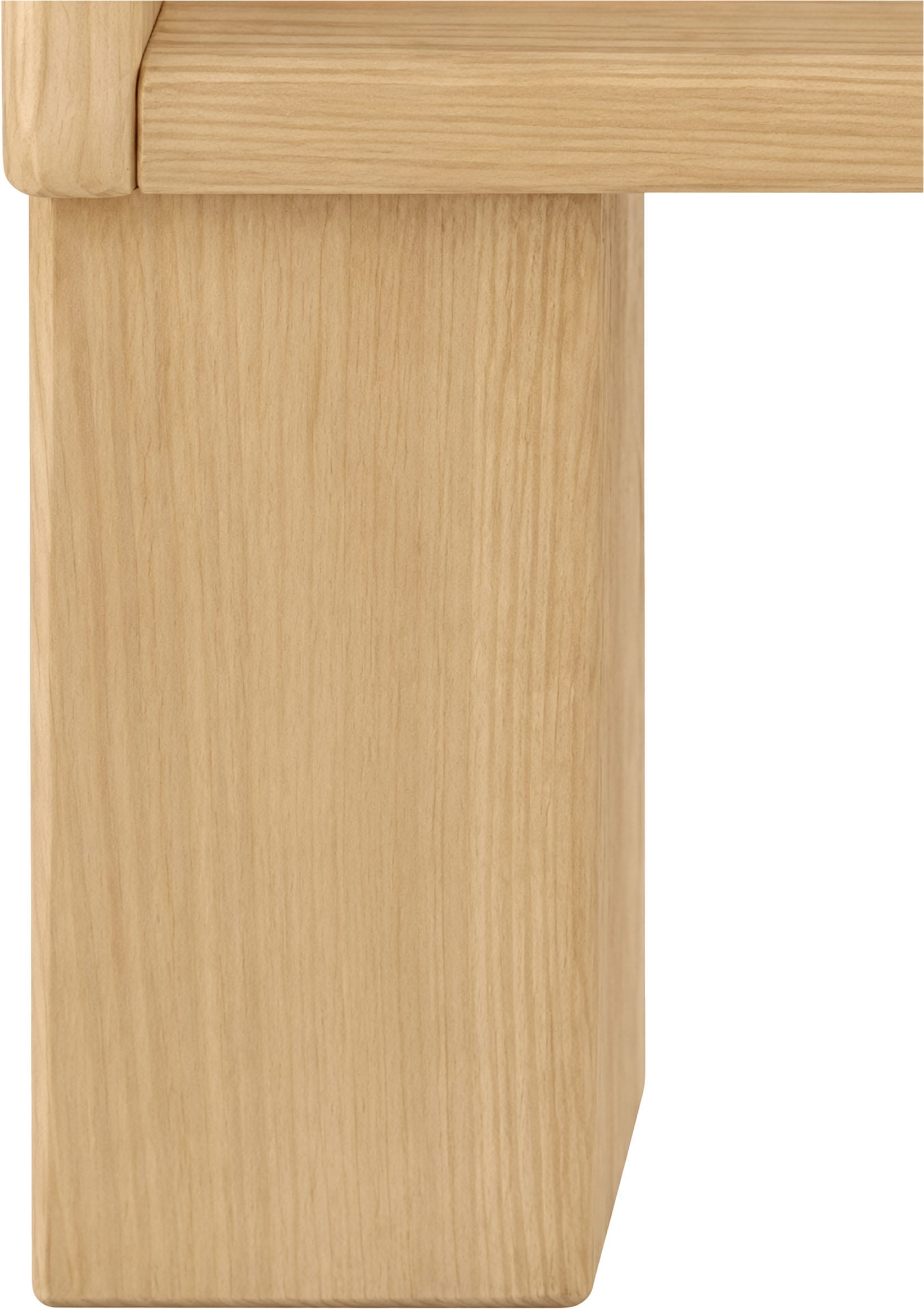 Home affaire Armoire basse »Oslo« 50 cm de large, sans plan de travail, 1 tiroir, 1 tablette
