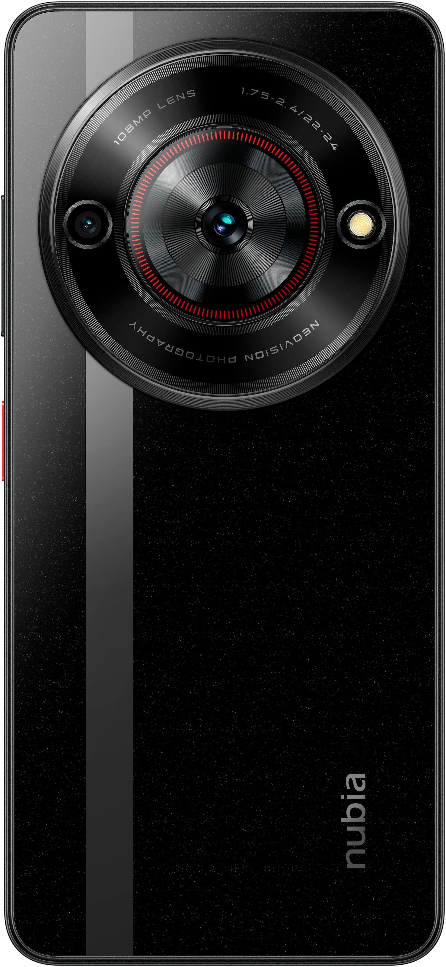 Nubia Smartphone »Focus 5G« schwarz