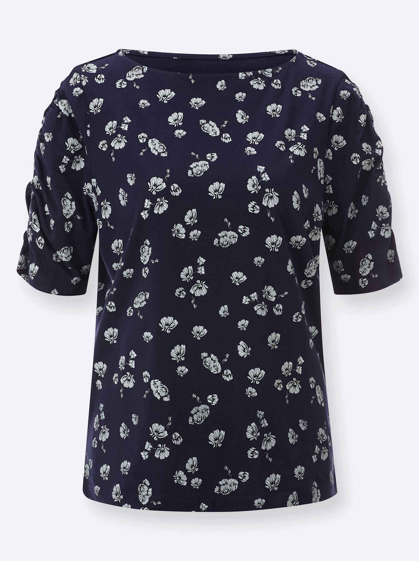 Classic Basics T-shirt à manches courtes »Kurzarm-Shirt« 1 cuis