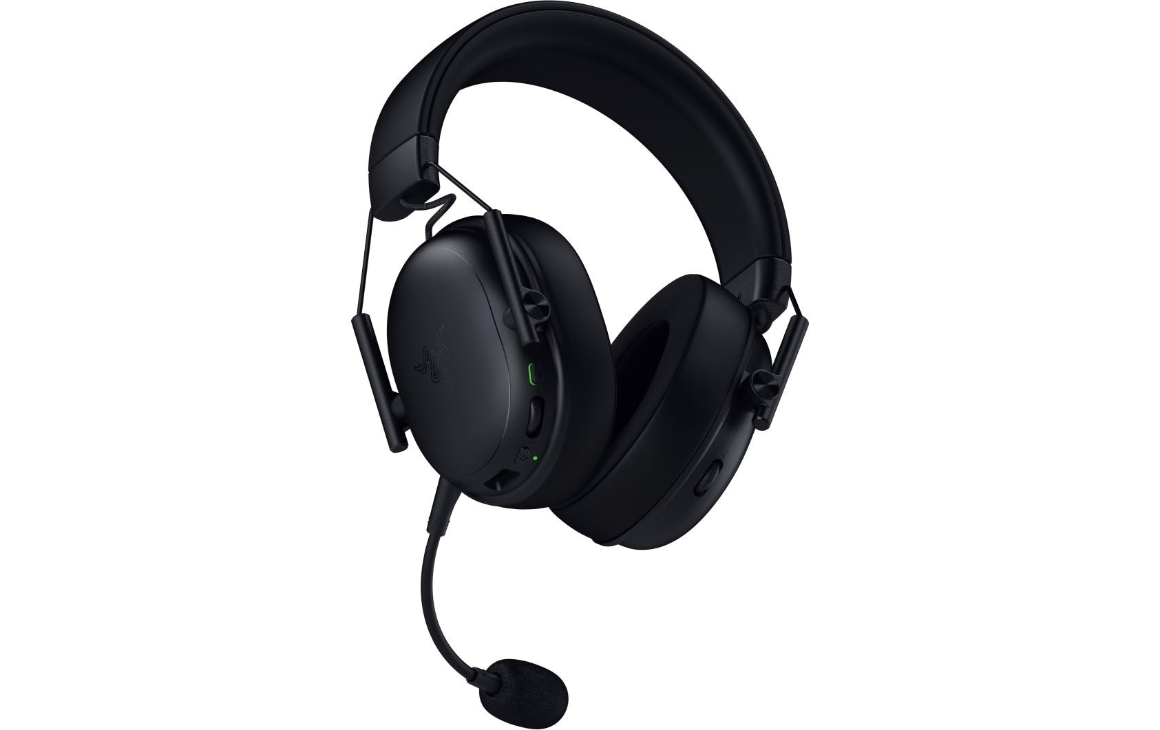 RAZER Gaming-Headset »BlackShark V3 X HyperSpeed PC« WLAN (WiFi) Mikrofon abnehmbar
