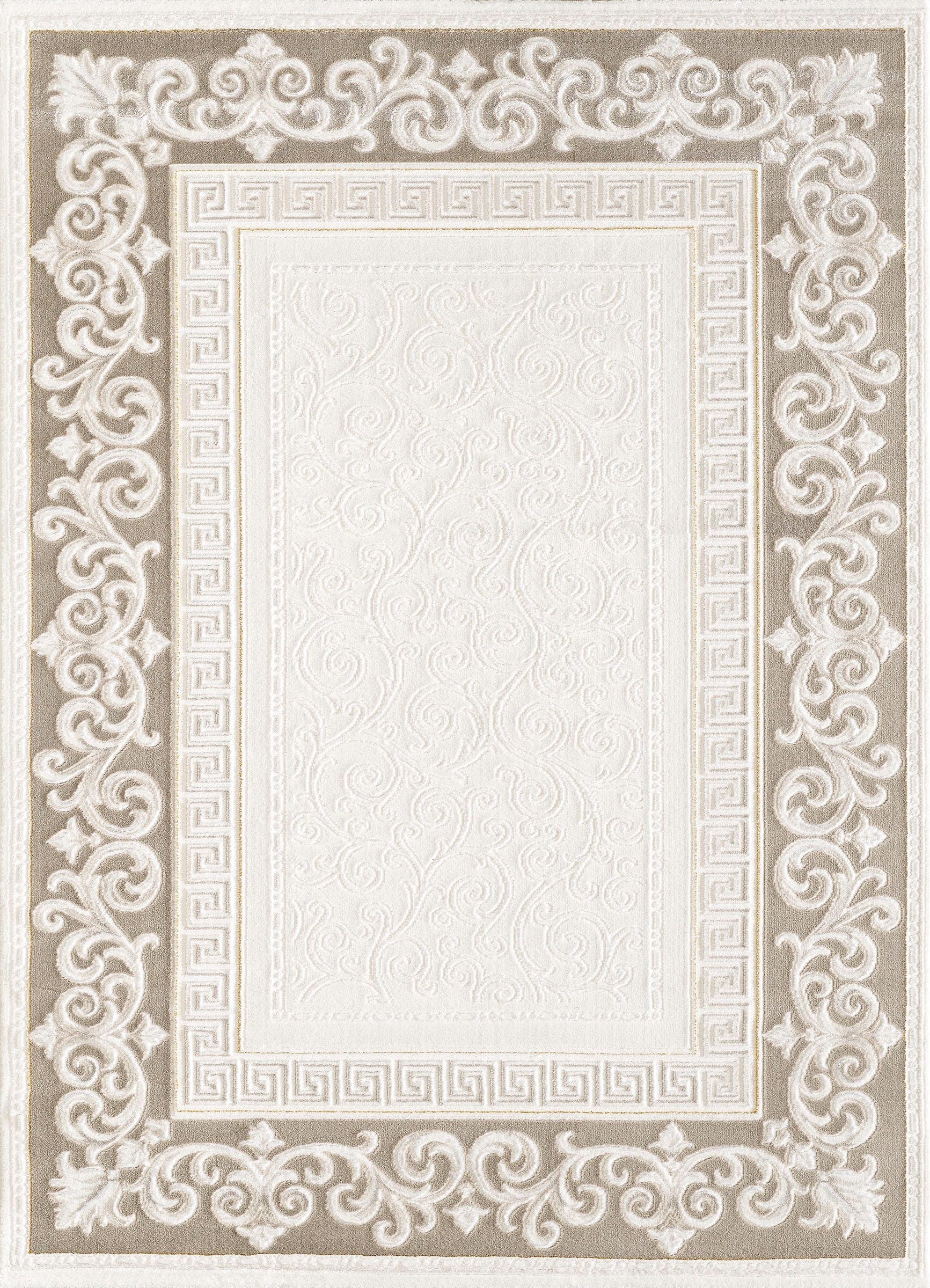 Sanat Teppich »Harmony 3206« rechteckig 12 mm Höhe Wohnzimmer, Kurzflor, modern, Schlafzimmer, auch als Läufer