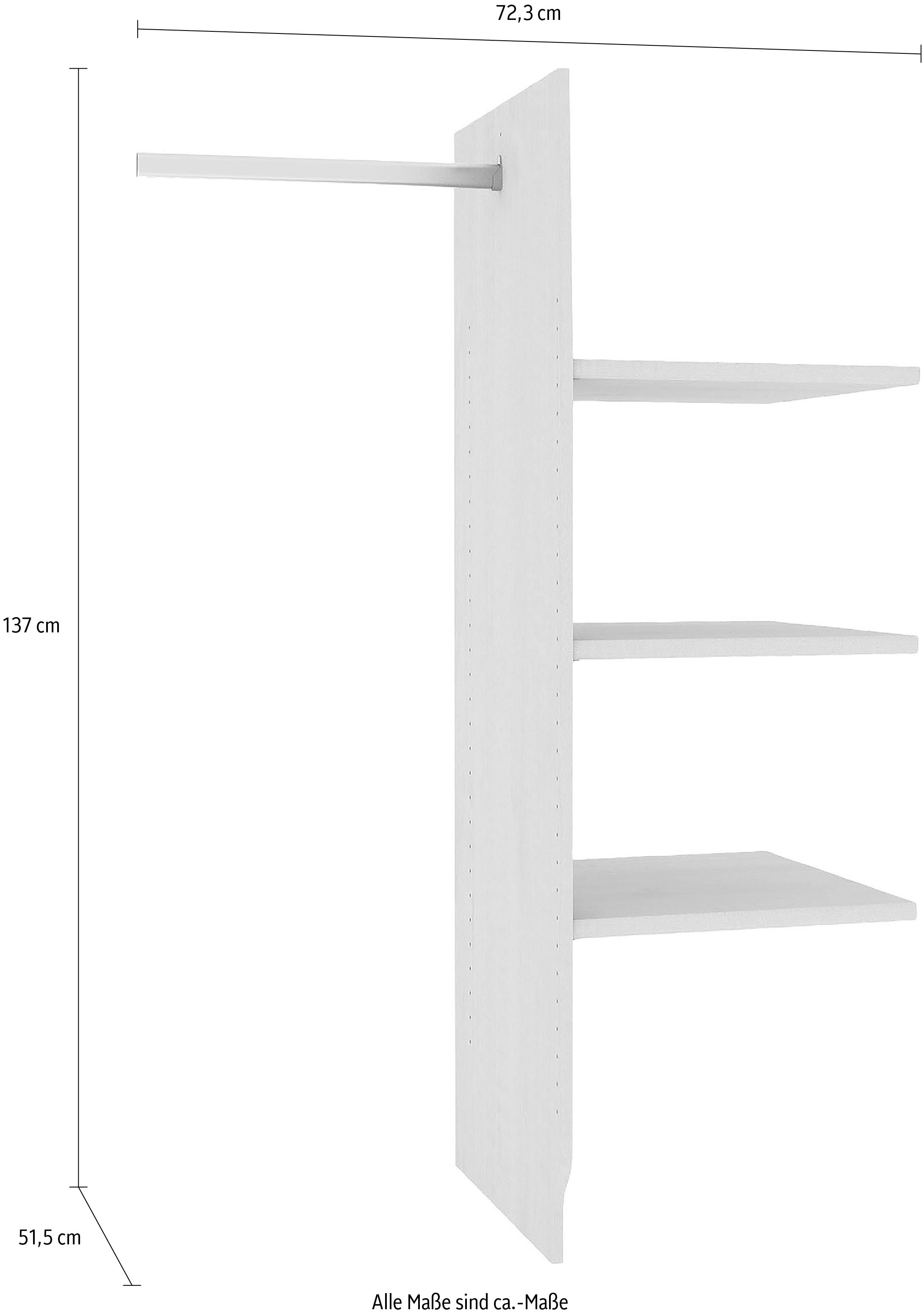 WIEMANN Inneneinteilung